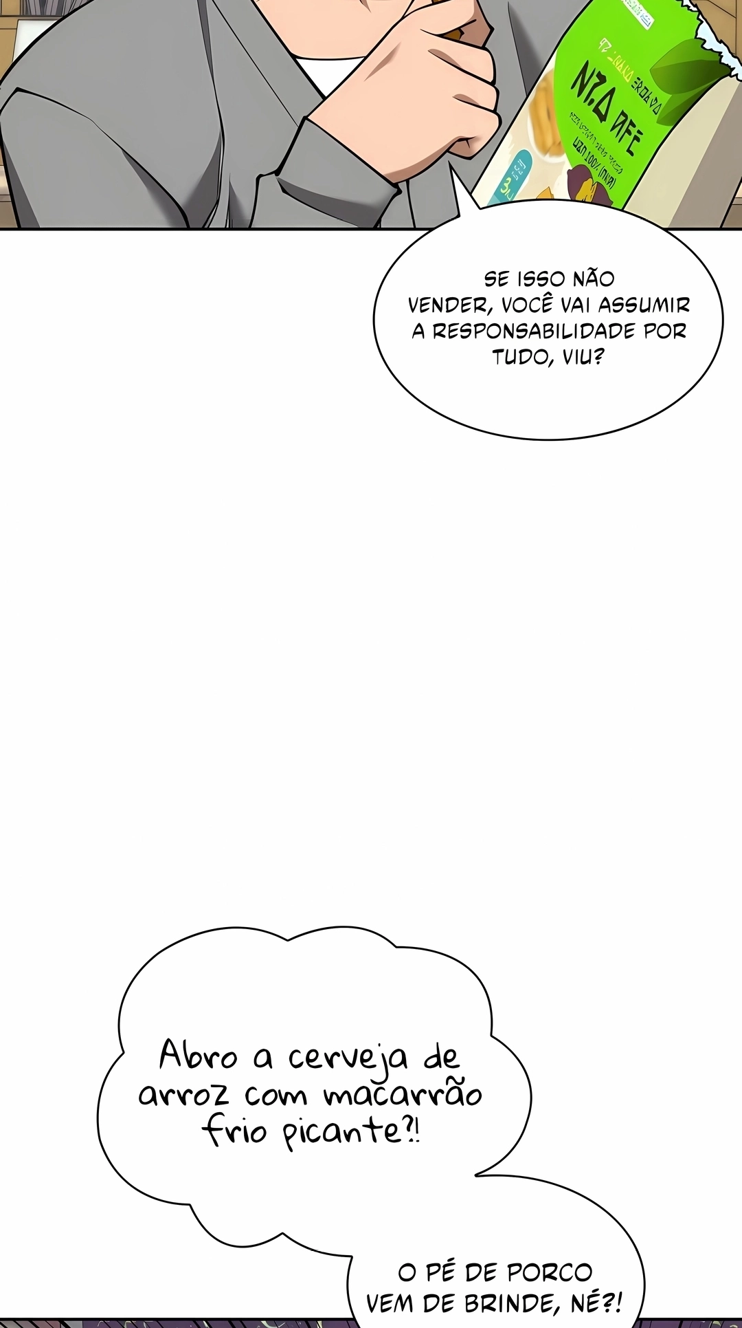 Read As Aventuras de Greed PT Manga Online
