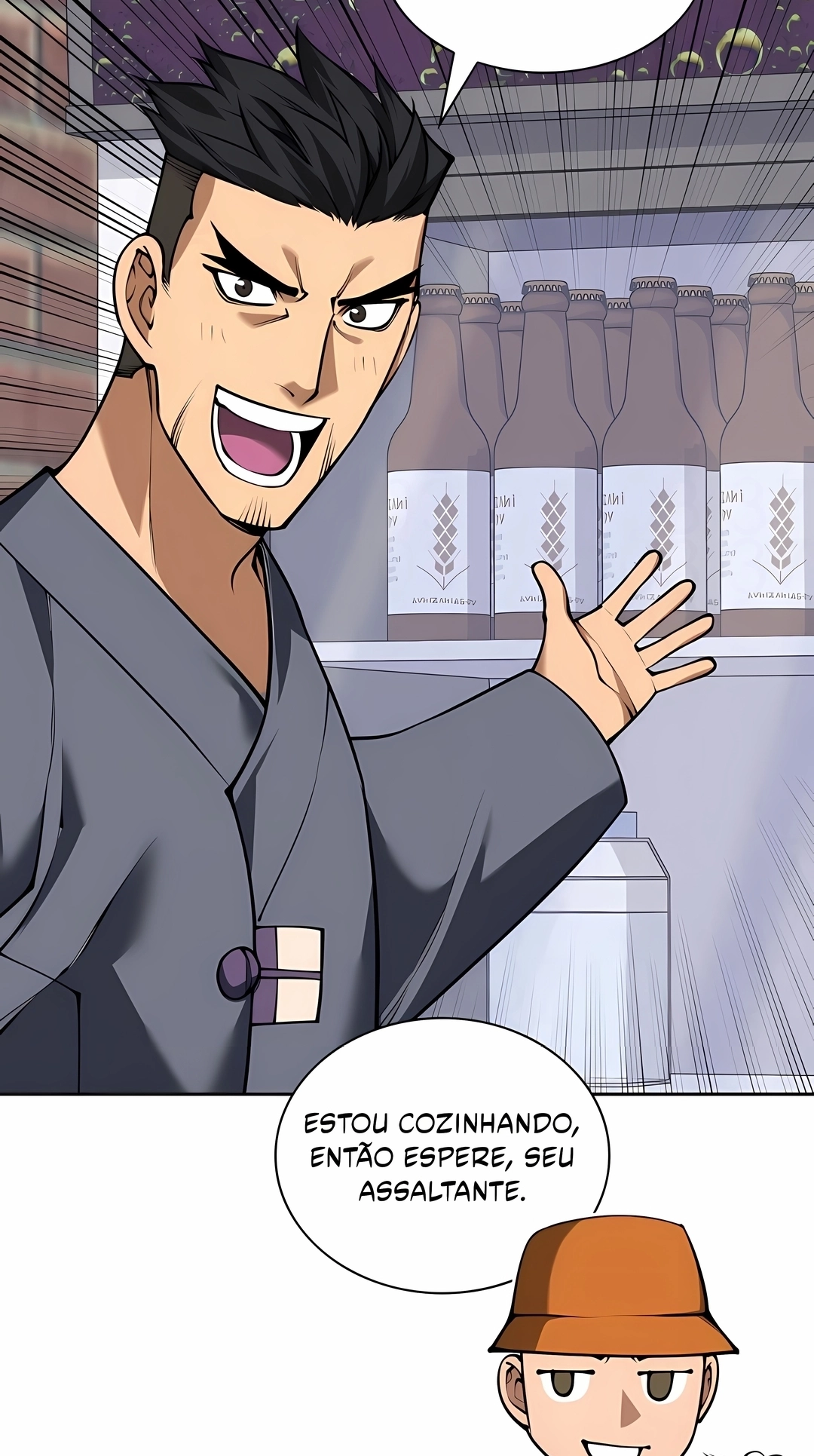 Read As Aventuras de Greed PT Manga Online