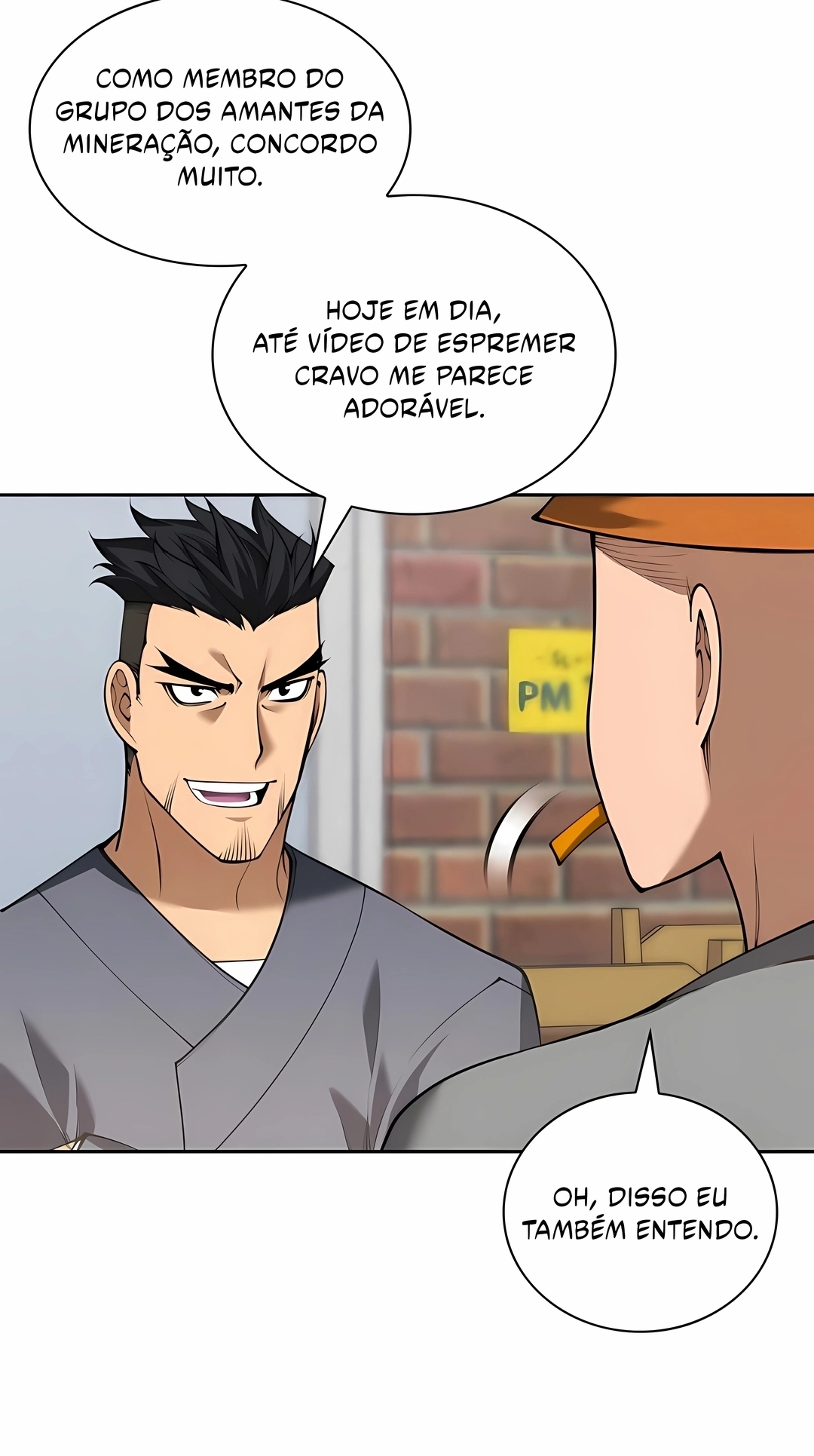 Read As Aventuras de Greed PT Manga Online