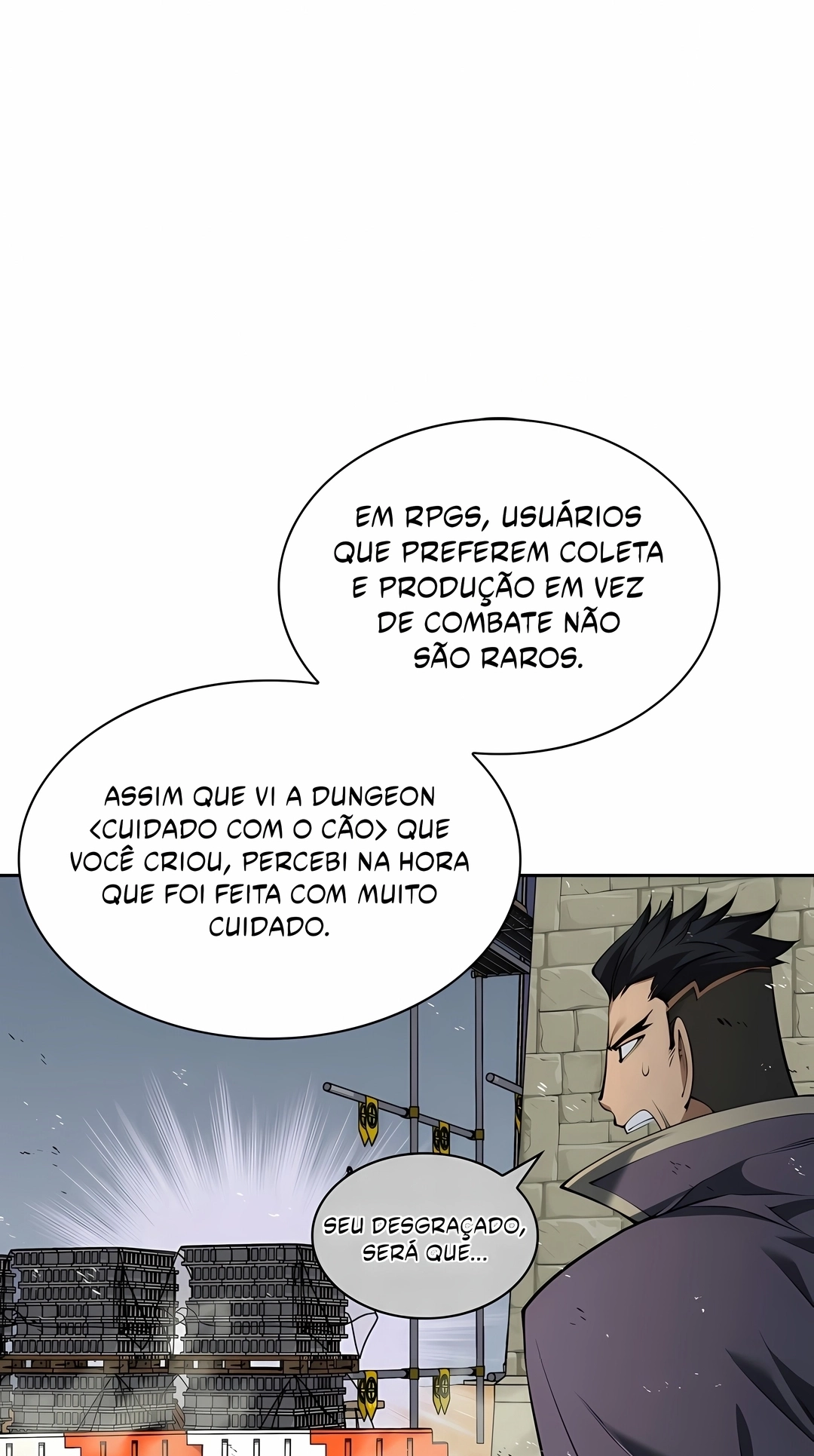 Read As Aventuras de Greed PT Manga Online