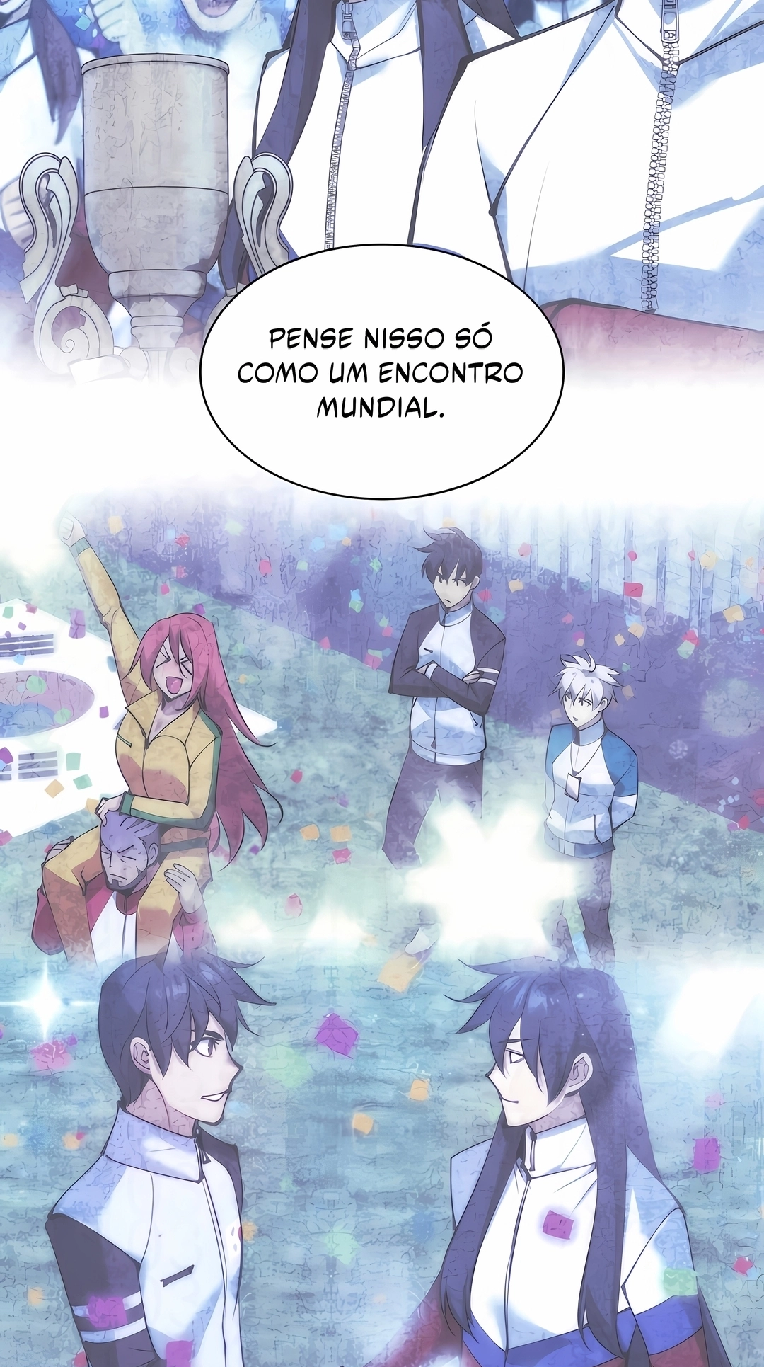 Read As Aventuras de Greed PT Manga Online
