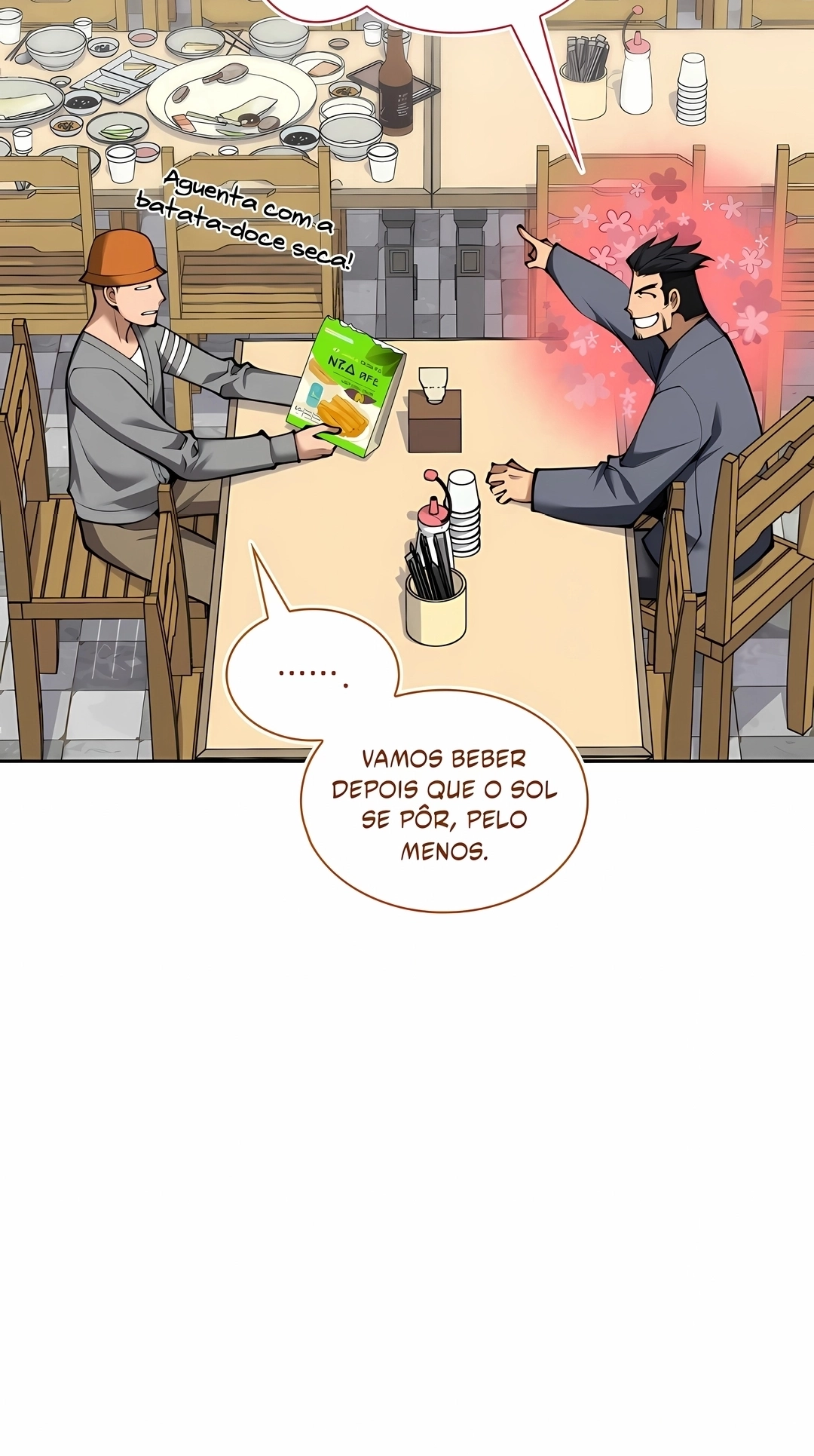 Read As Aventuras de Greed PT Manga Online