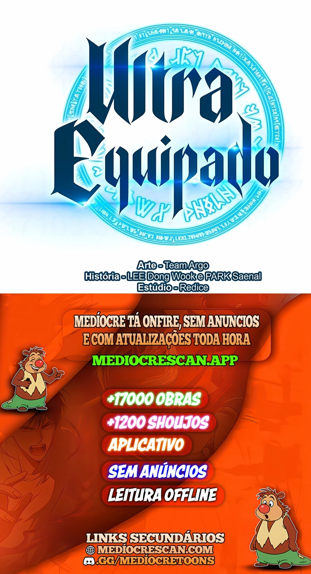 Read As Aventuras de Greed PT Manga Online
