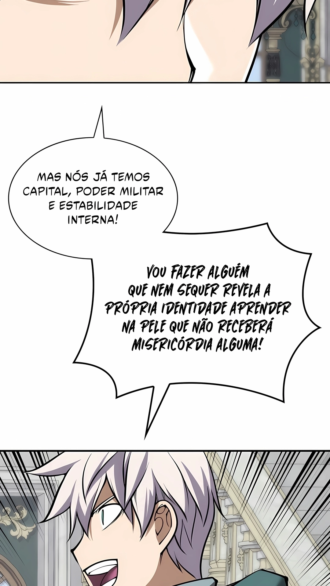 Read As Aventuras de Greed PT Manga Online