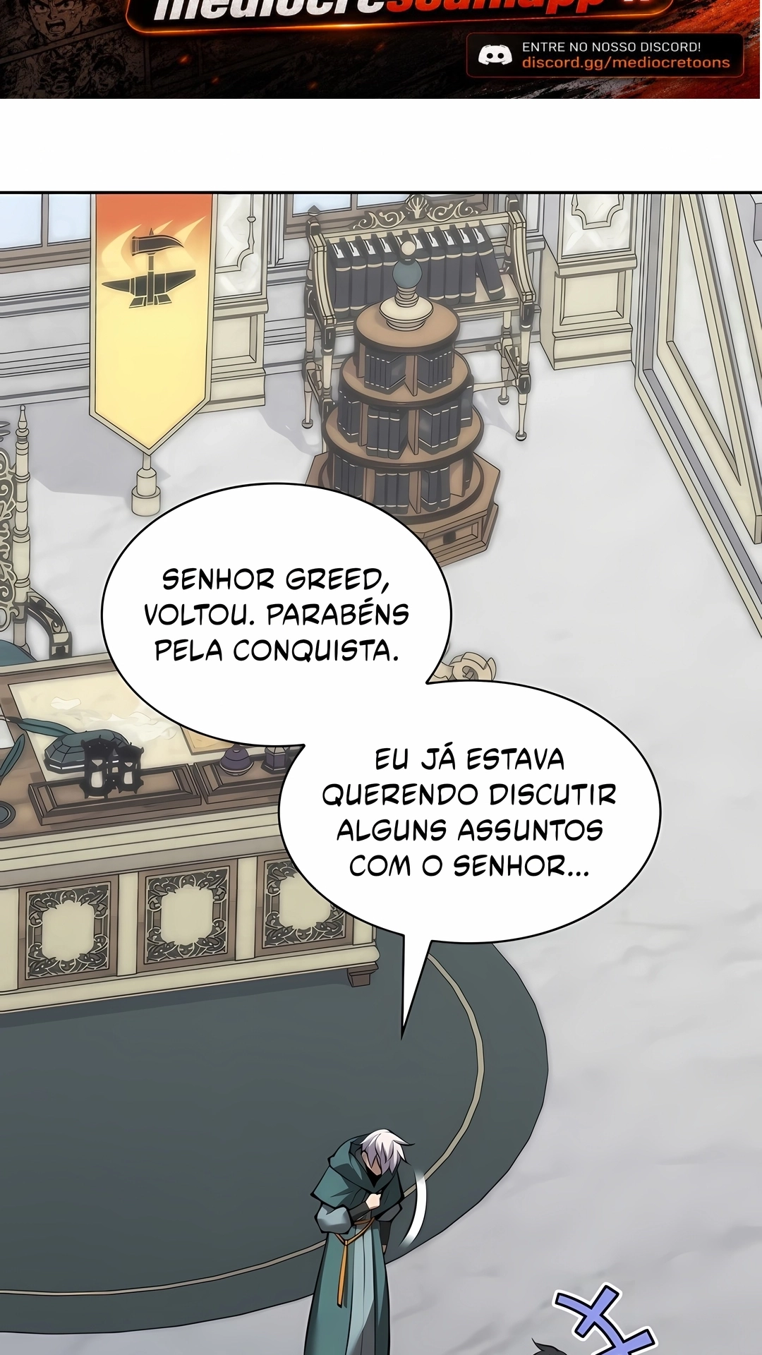 Read As Aventuras de Greed PT Manga Online