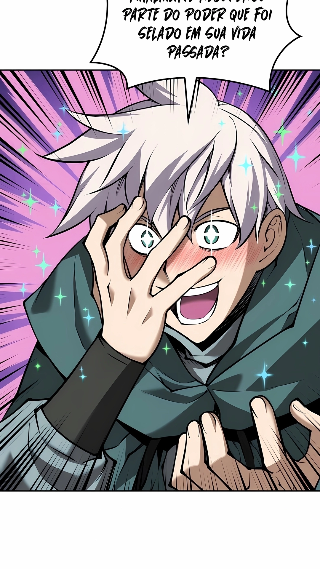 Read As Aventuras de Greed PT Manga Online