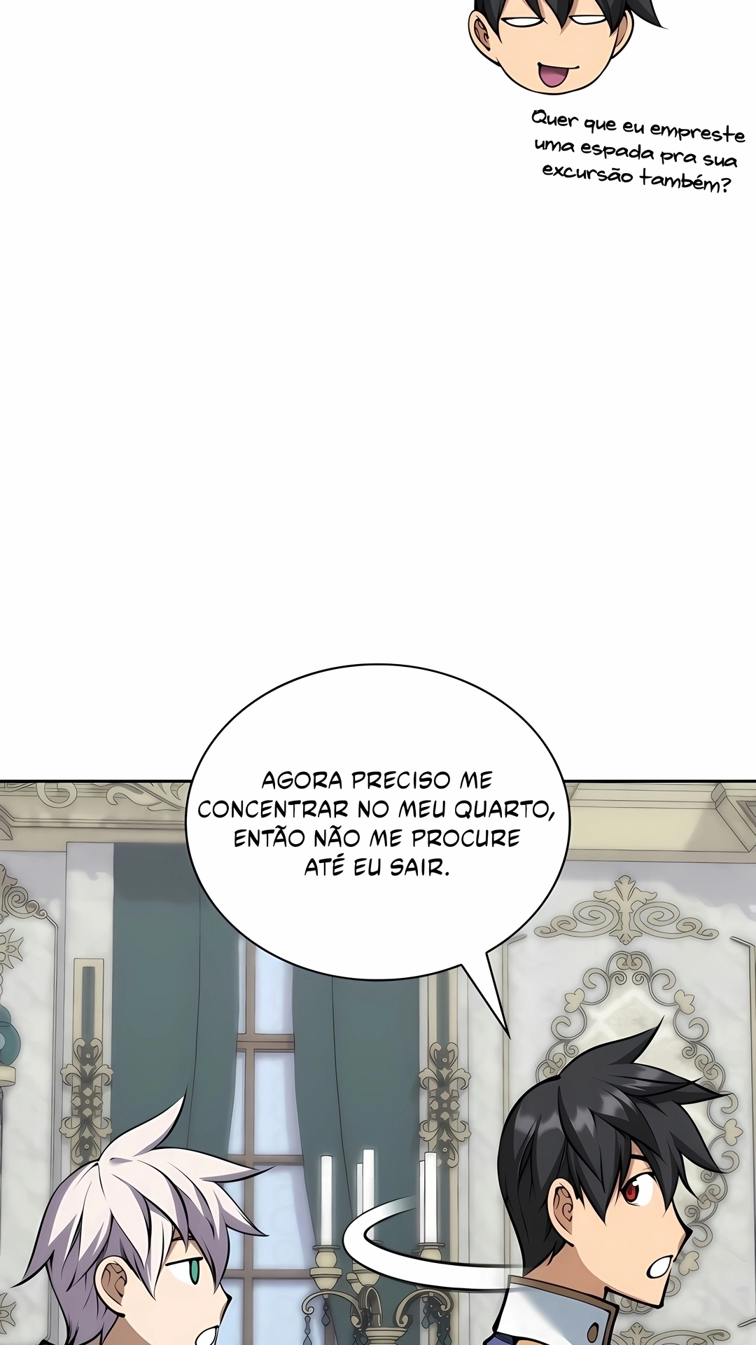 Read As Aventuras de Greed PT Manga Online