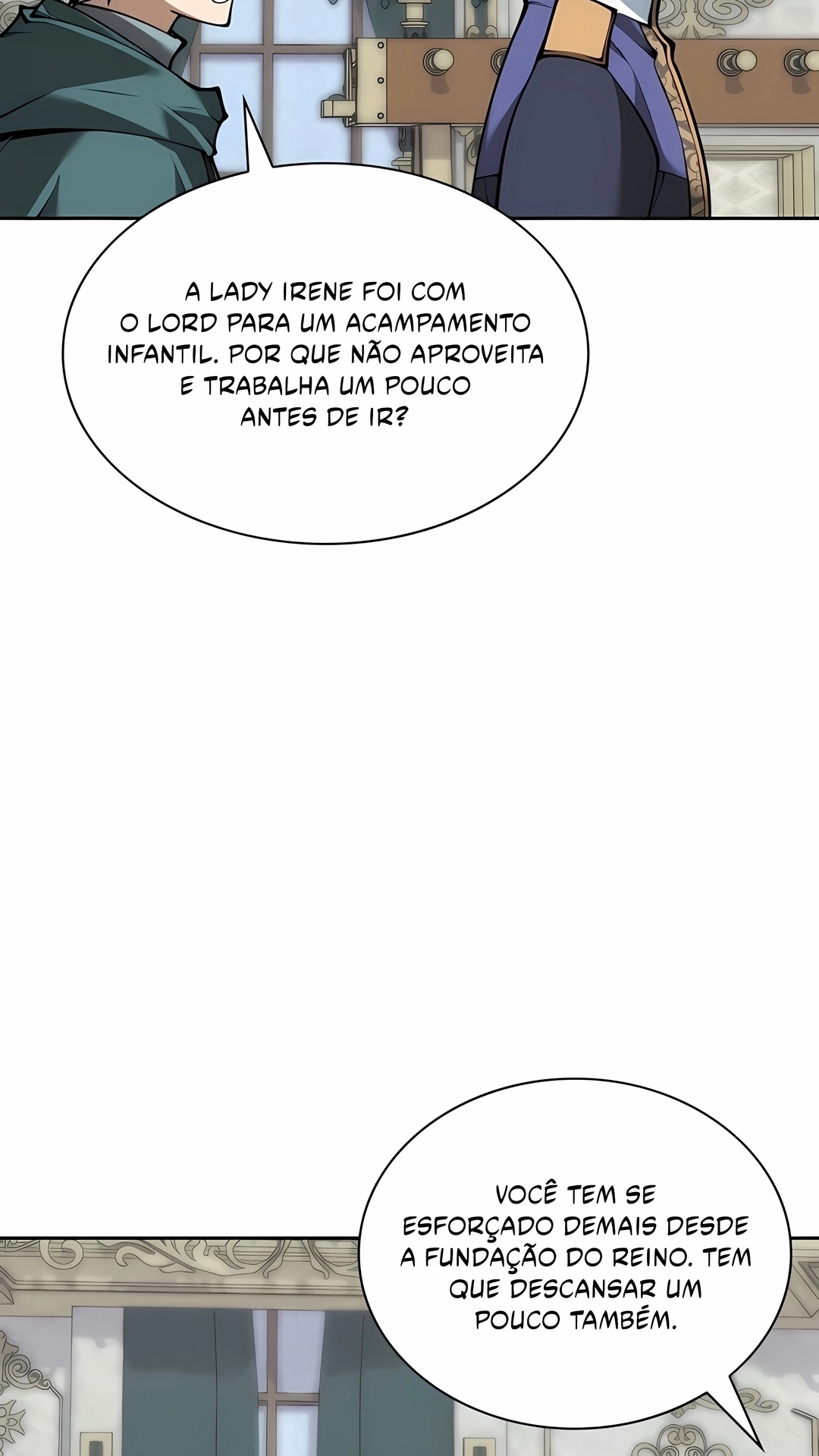 Read As Aventuras de Greed PT Manga Online