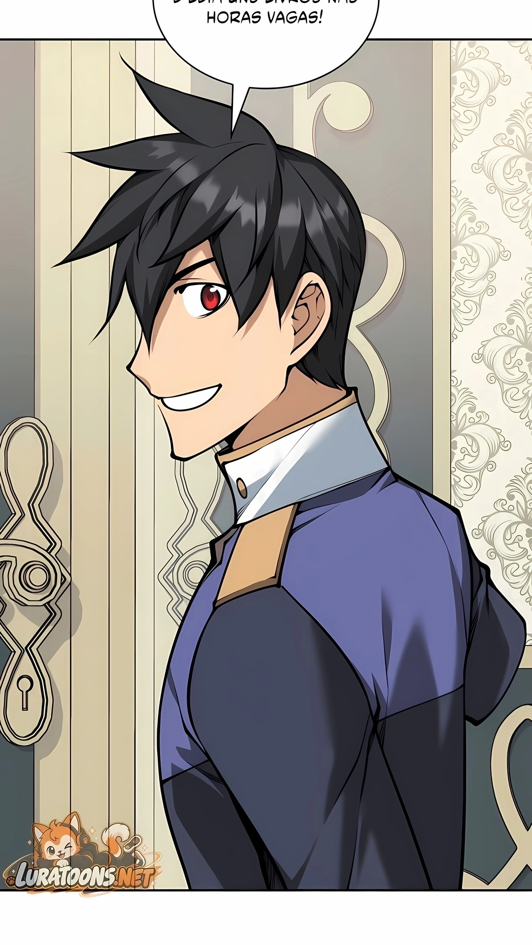 Read As Aventuras de Greed PT Manga Online