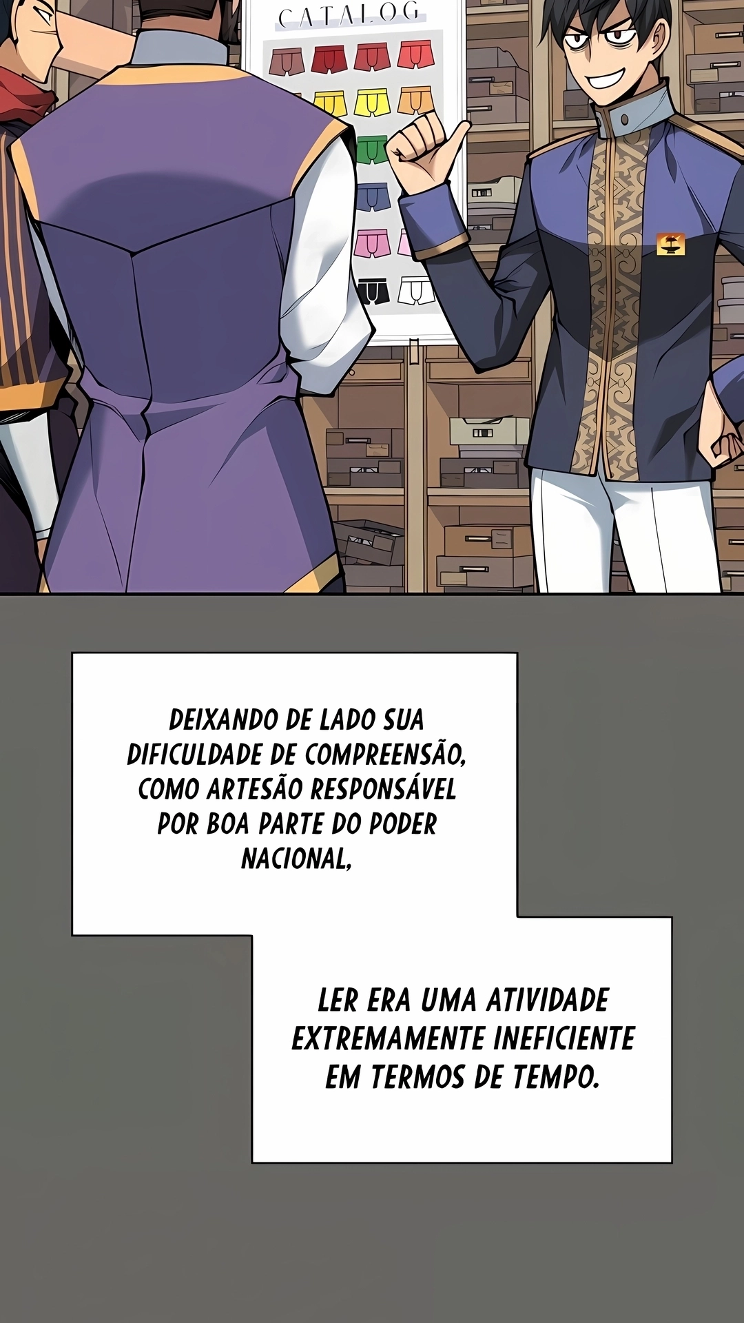 Read As Aventuras de Greed PT Manga Online