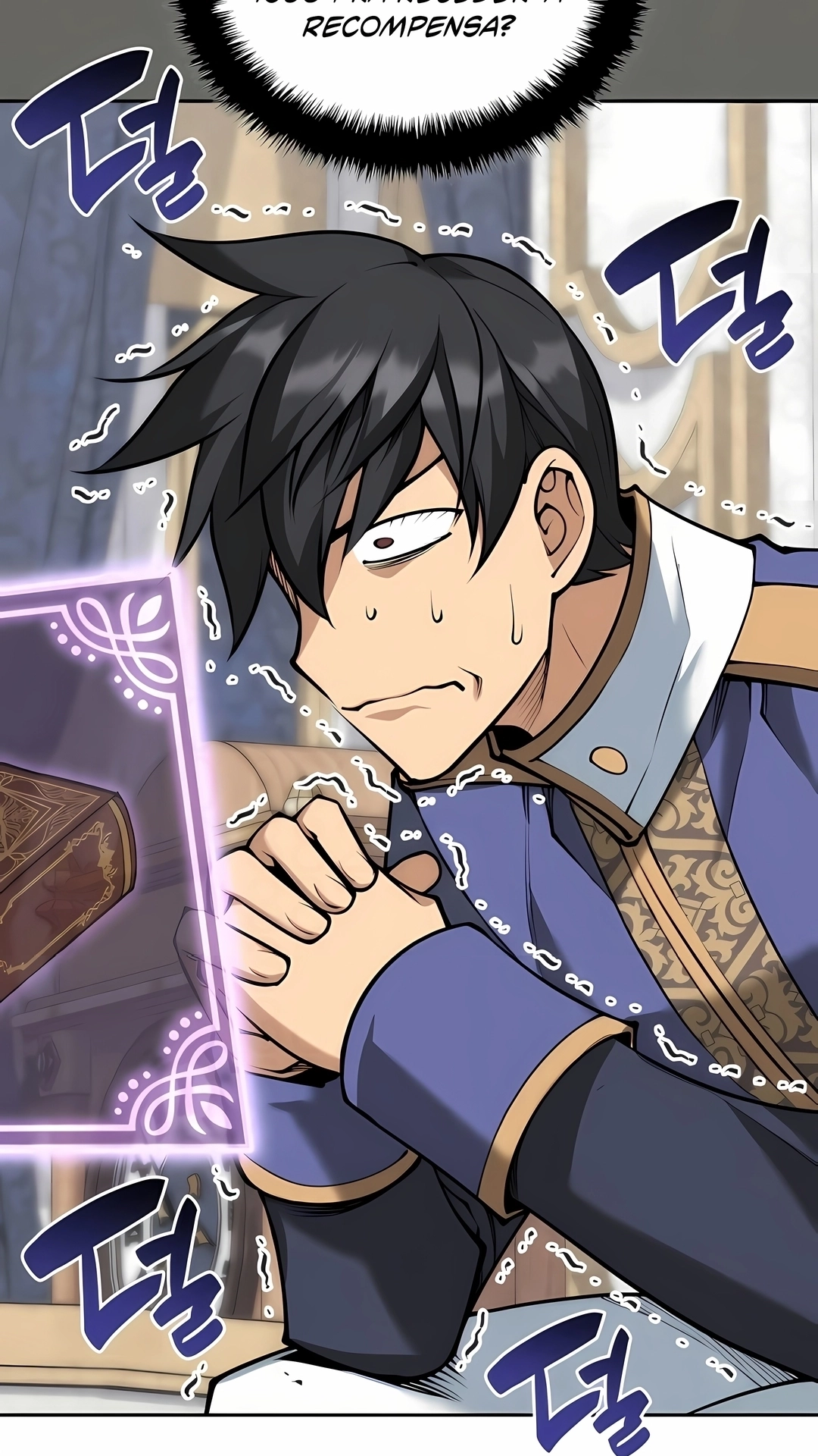 Read As Aventuras de Greed PT Manga Online