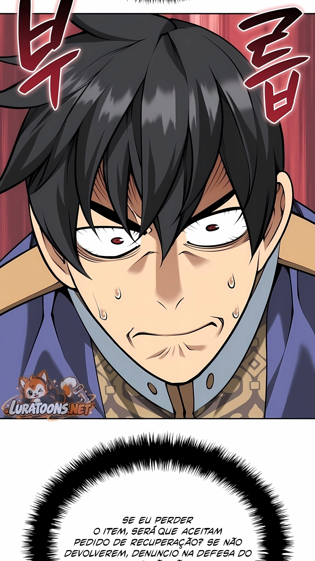 Read As Aventuras de Greed PT Manga Online