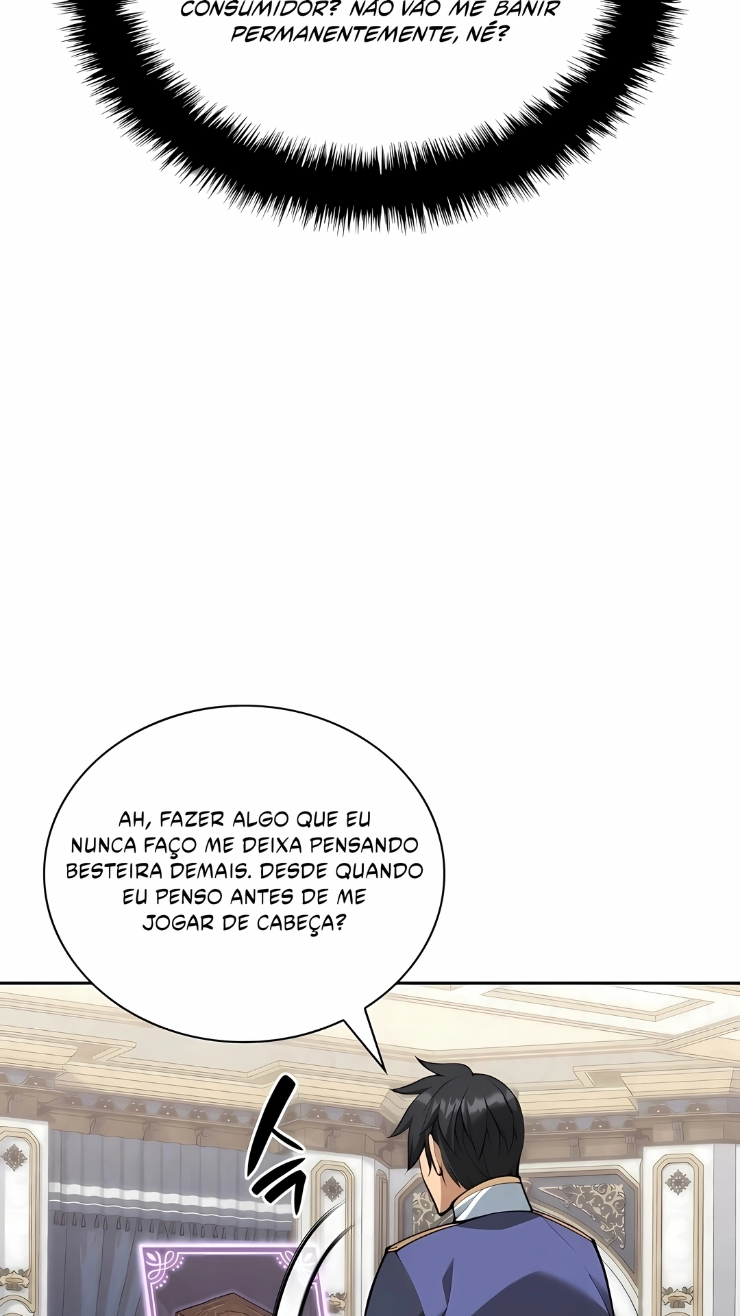 Read As Aventuras de Greed PT Manga Online
