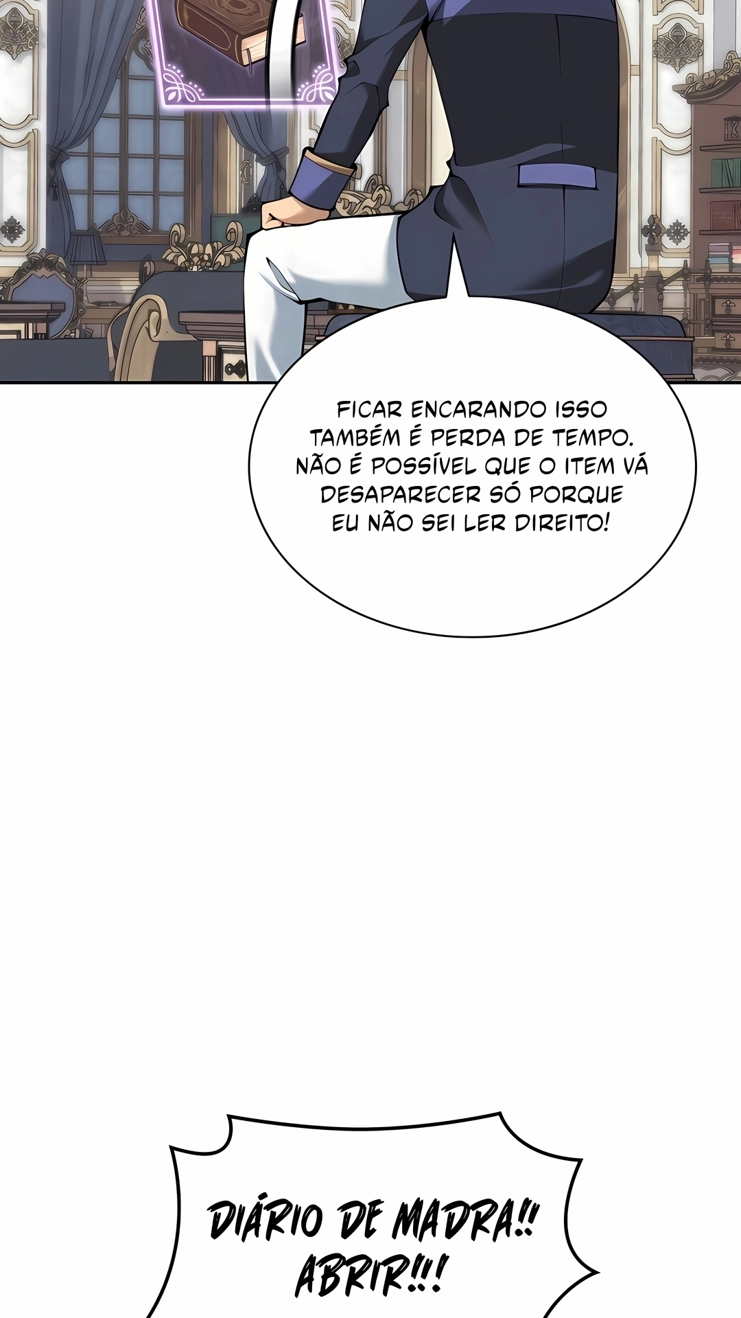 Read As Aventuras de Greed PT Manga Online