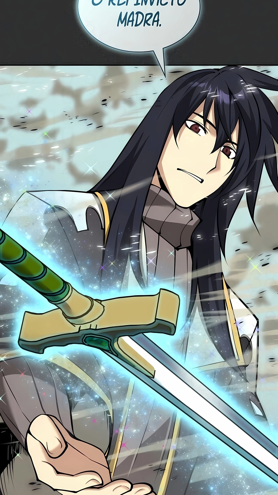 Read As Aventuras de Greed PT Manga Online