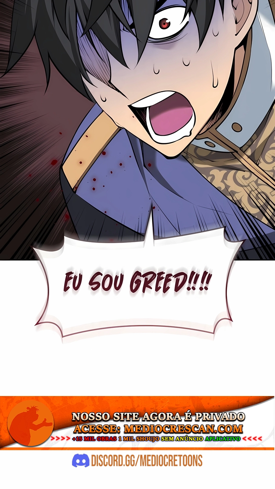 Read As Aventuras de Greed PT Manga Online