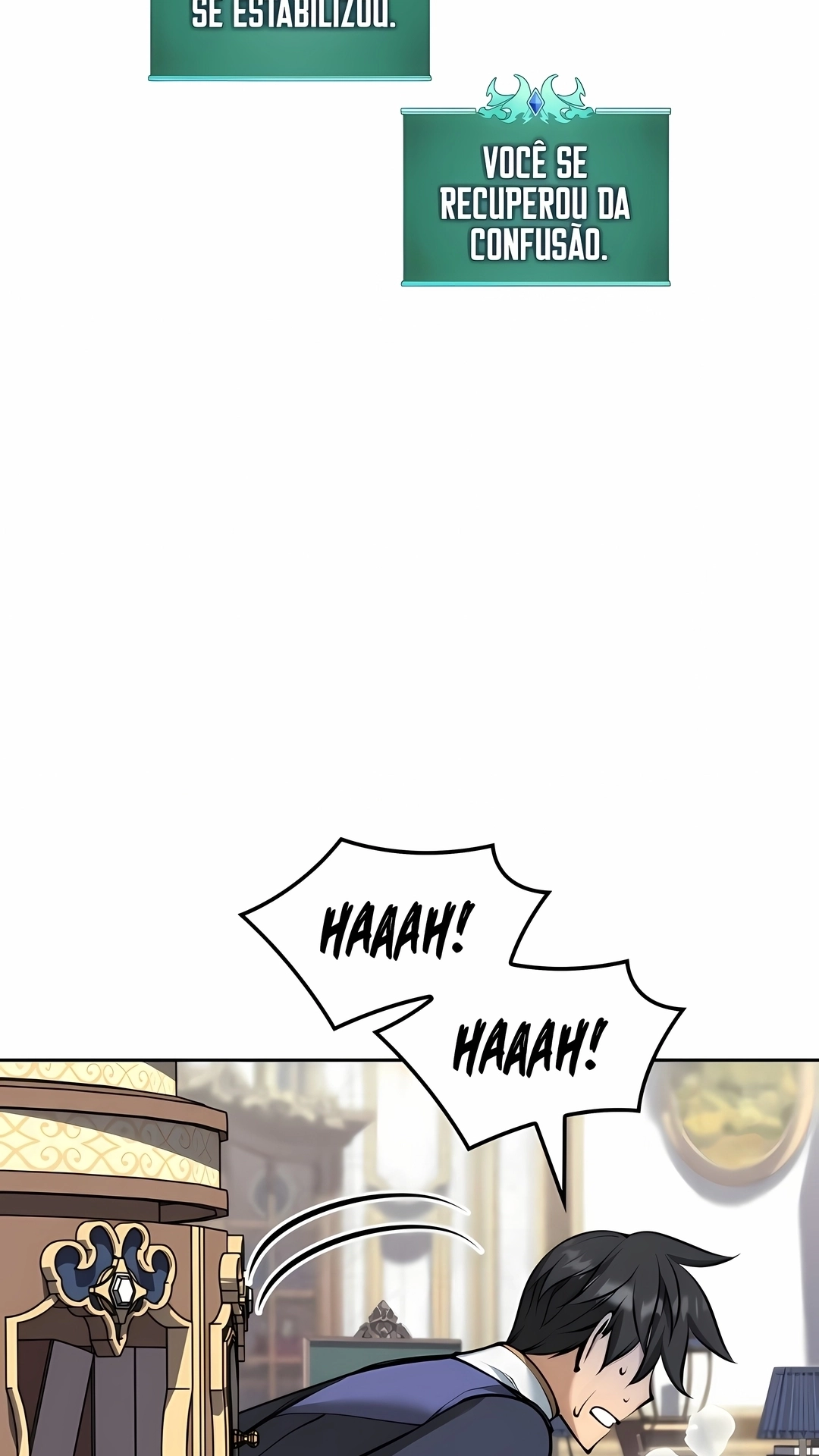Read As Aventuras de Greed PT Manga Online