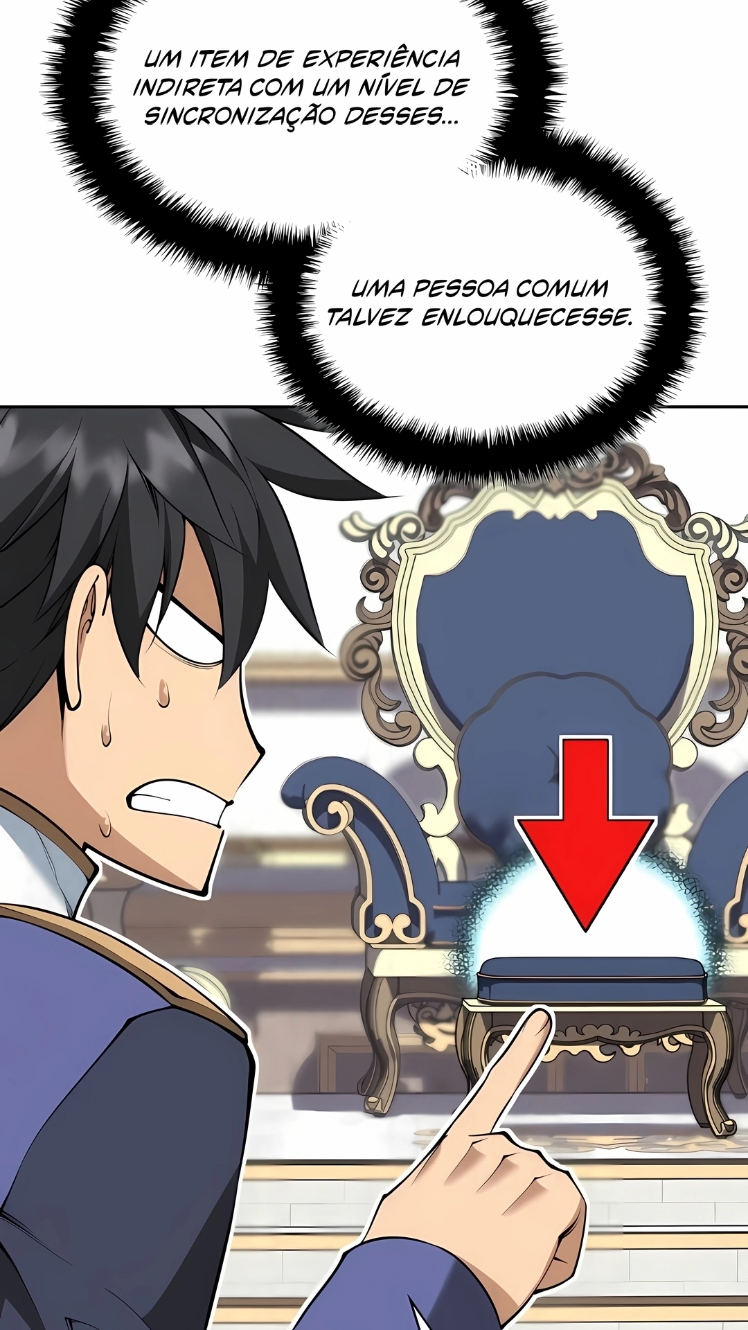 Read As Aventuras de Greed PT Manga Online