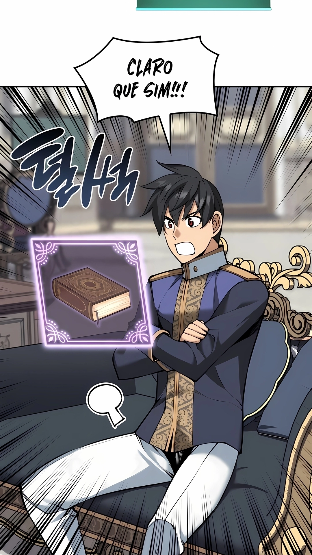 Read As Aventuras de Greed PT Manga Online