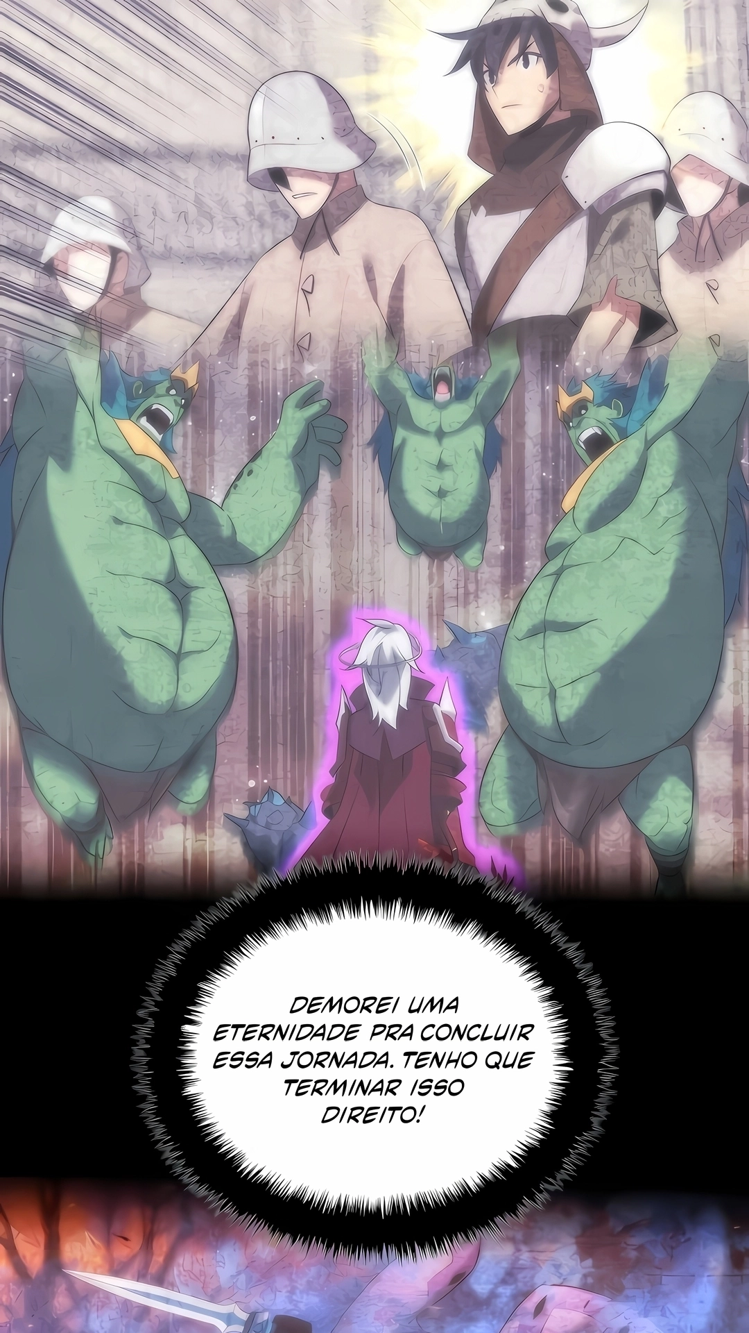 Read As Aventuras de Greed PT Manga Online