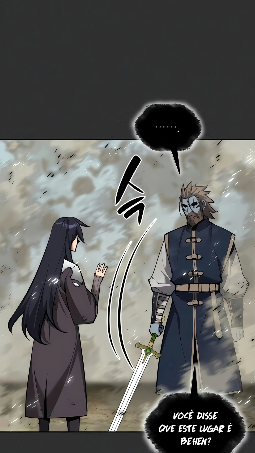 Read As Aventuras de Greed PT Manga Online