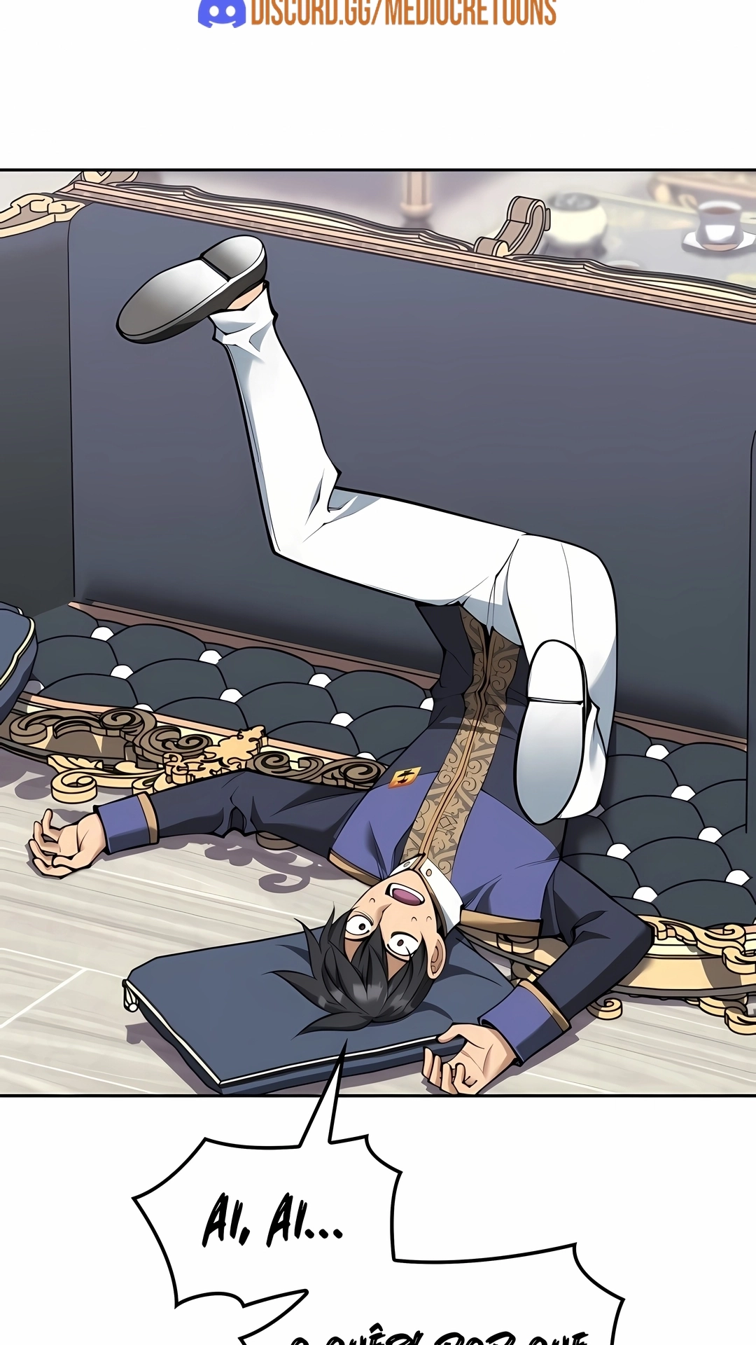 Read As Aventuras de Greed PT Manga Online