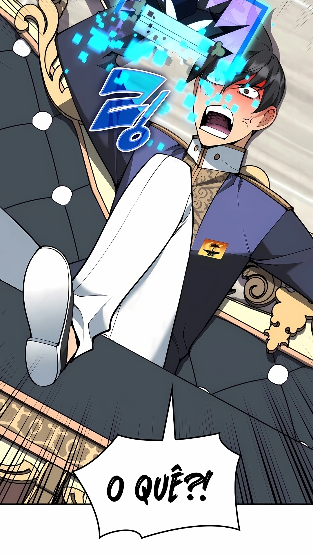Read As Aventuras de Greed PT Manga Online