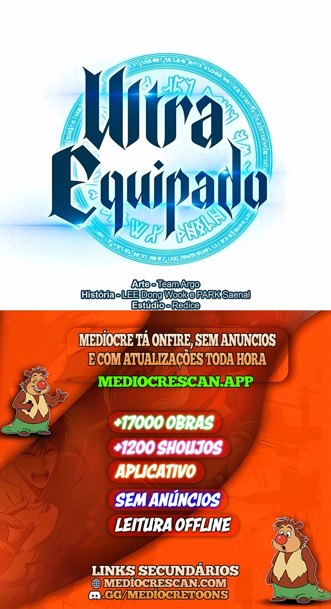 Read As Aventuras de Greed PT Manga Online