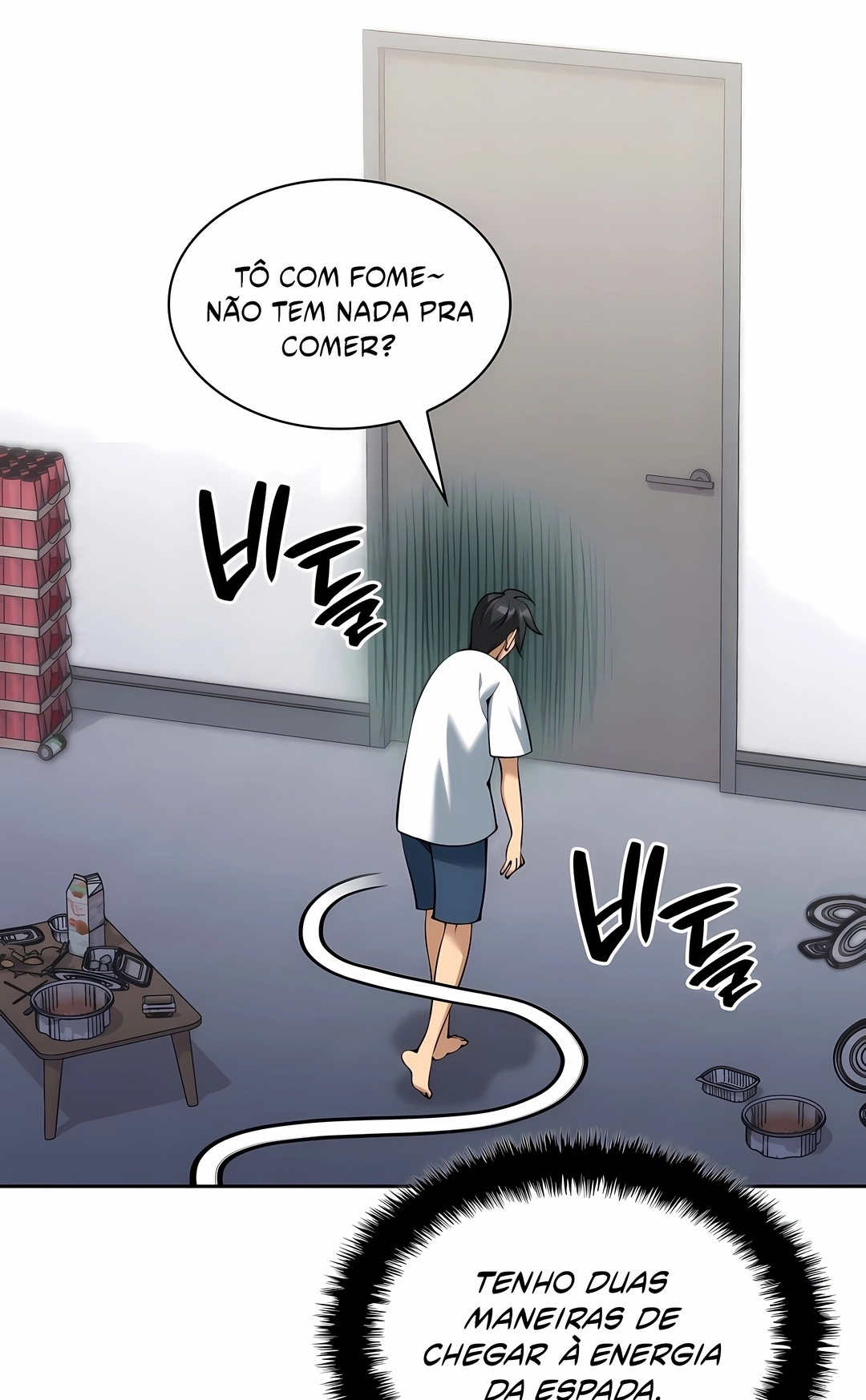 Read As Aventuras de Greed PT Manga Online