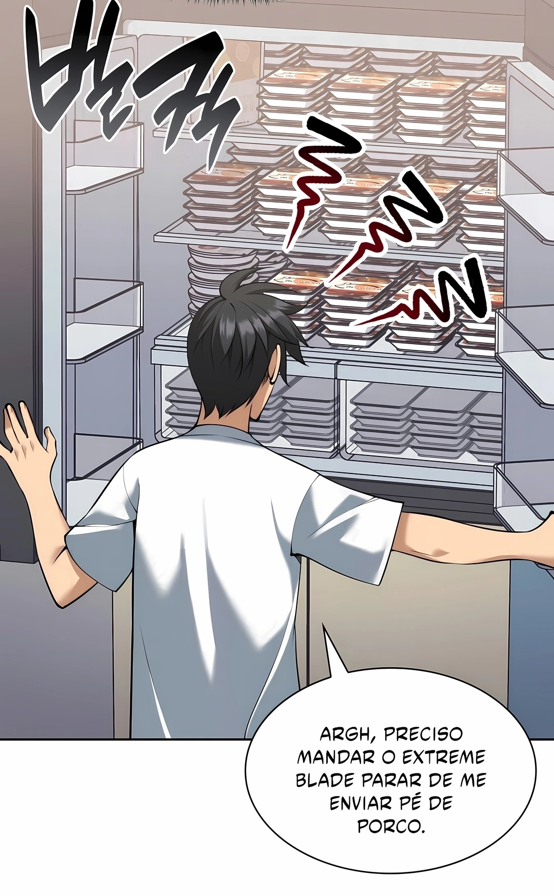 Read As Aventuras de Greed PT Manga Online