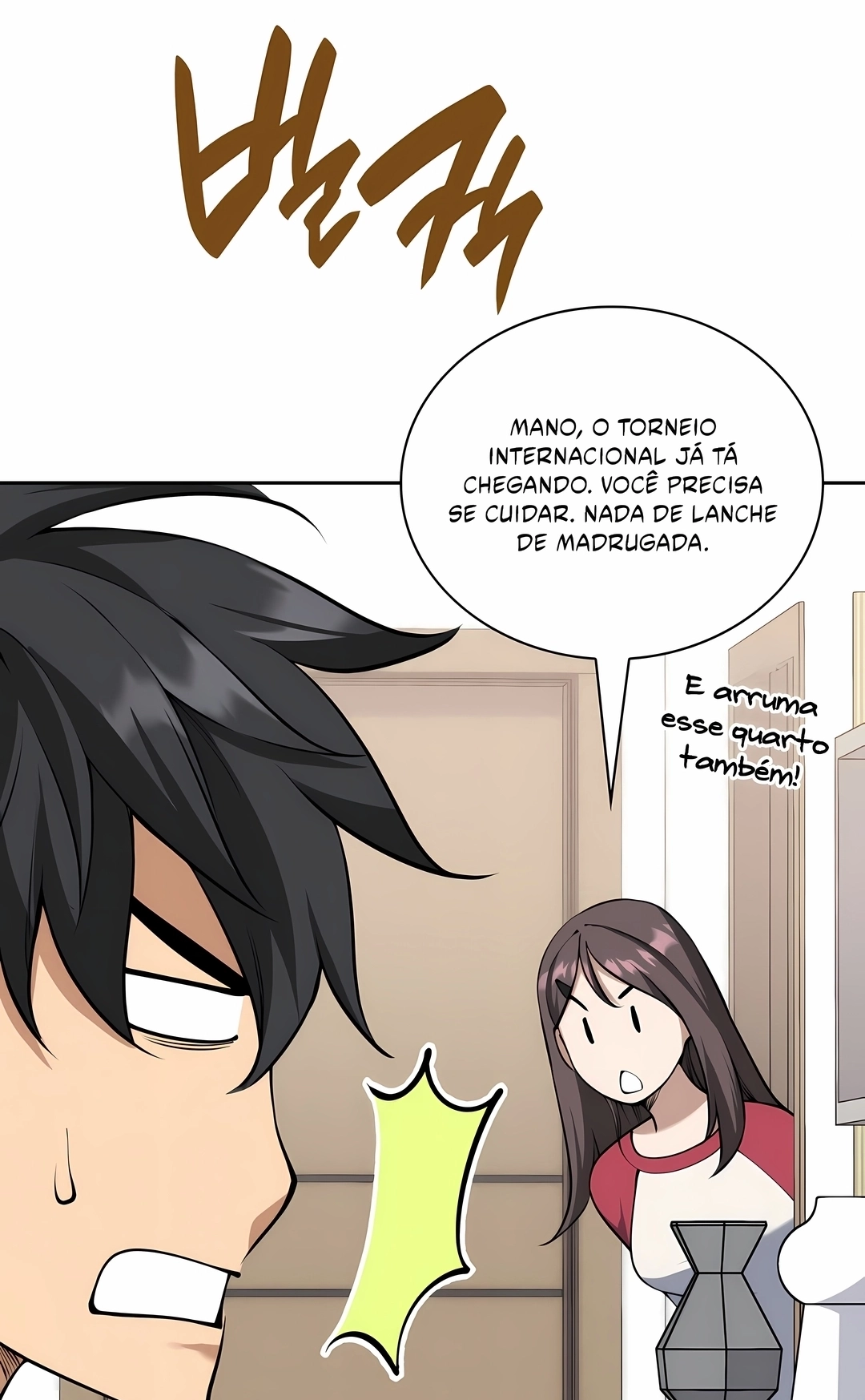 Read As Aventuras de Greed PT Manga Online