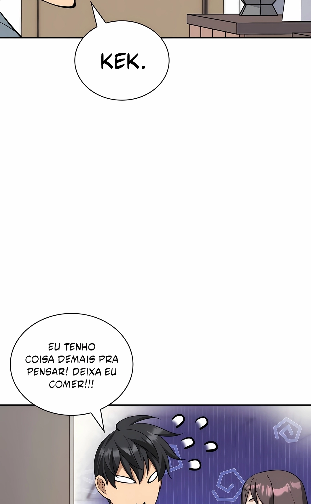Read As Aventuras de Greed PT Manga Online