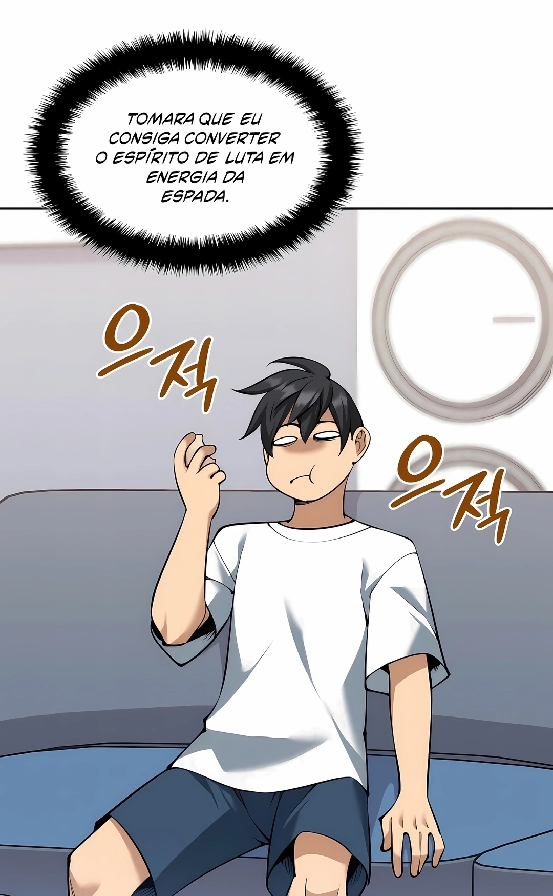 Read As Aventuras de Greed PT Manga Online
