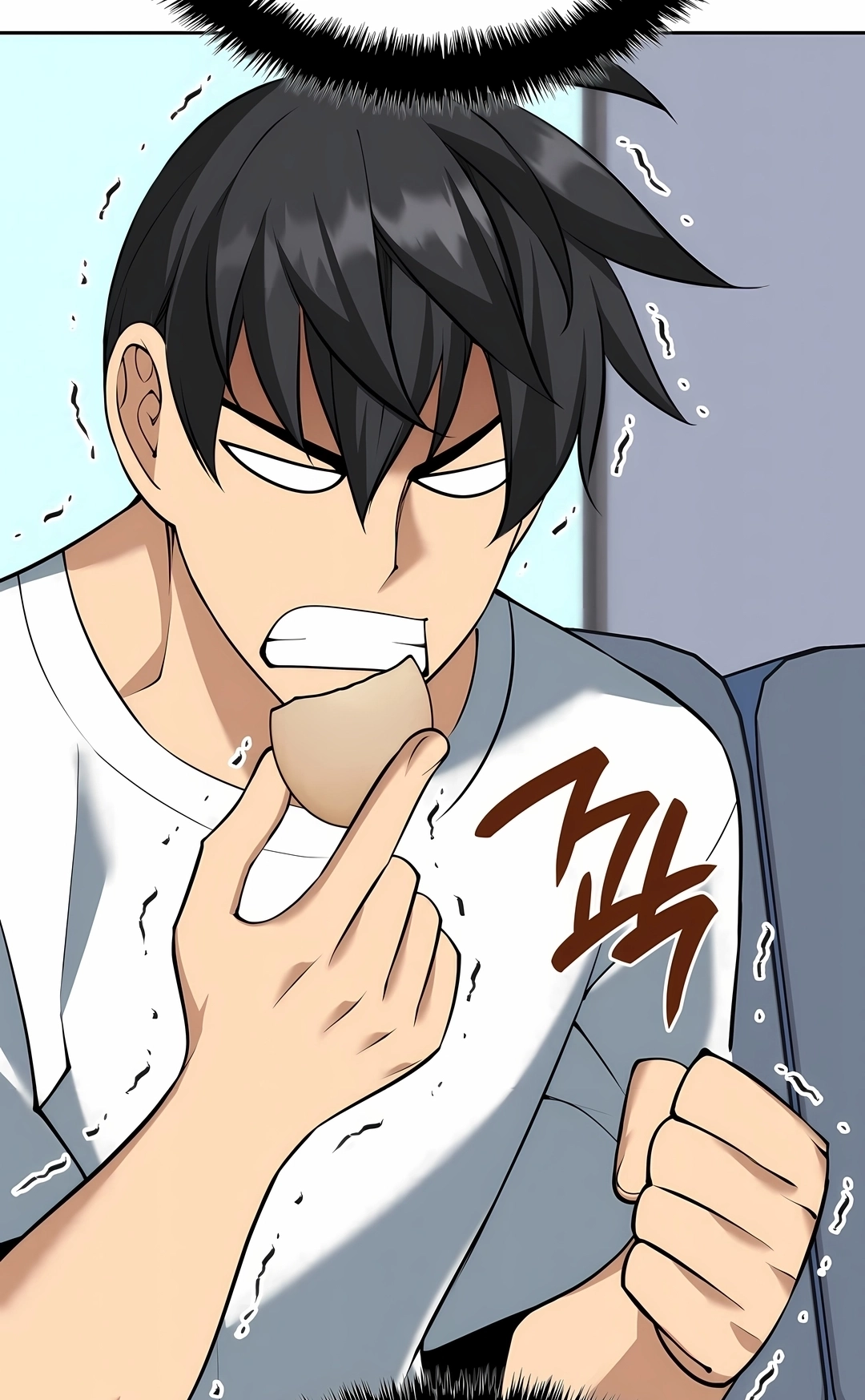 Read As Aventuras de Greed PT Manga Online