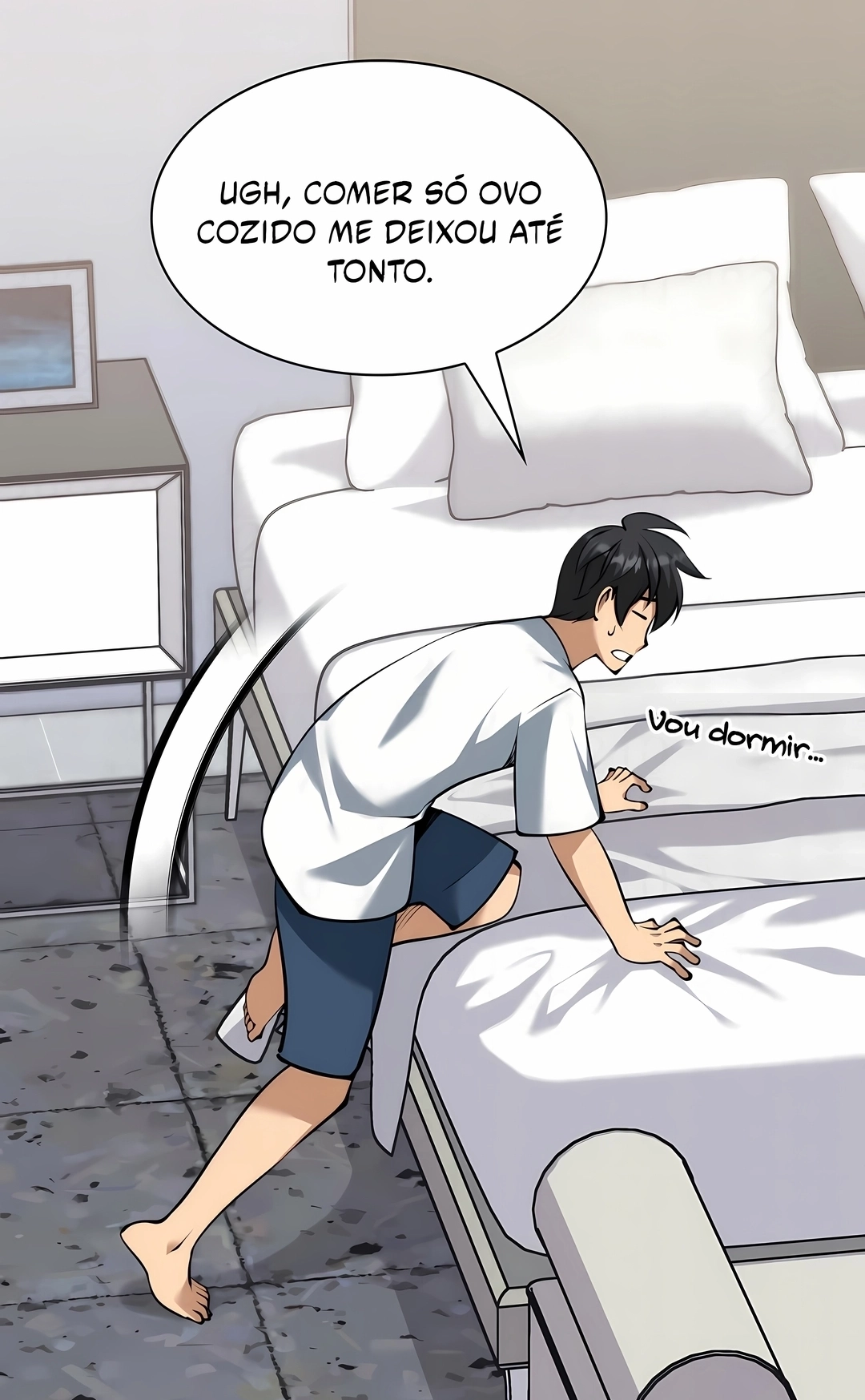 Read As Aventuras de Greed PT Manga Online