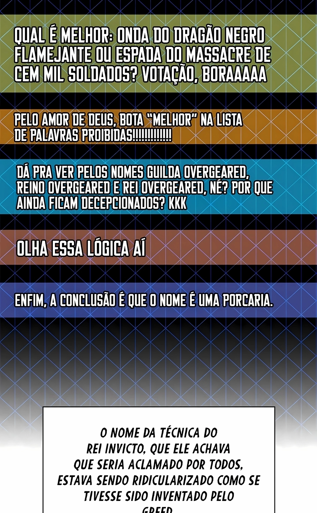 Read As Aventuras de Greed PT Manga Online