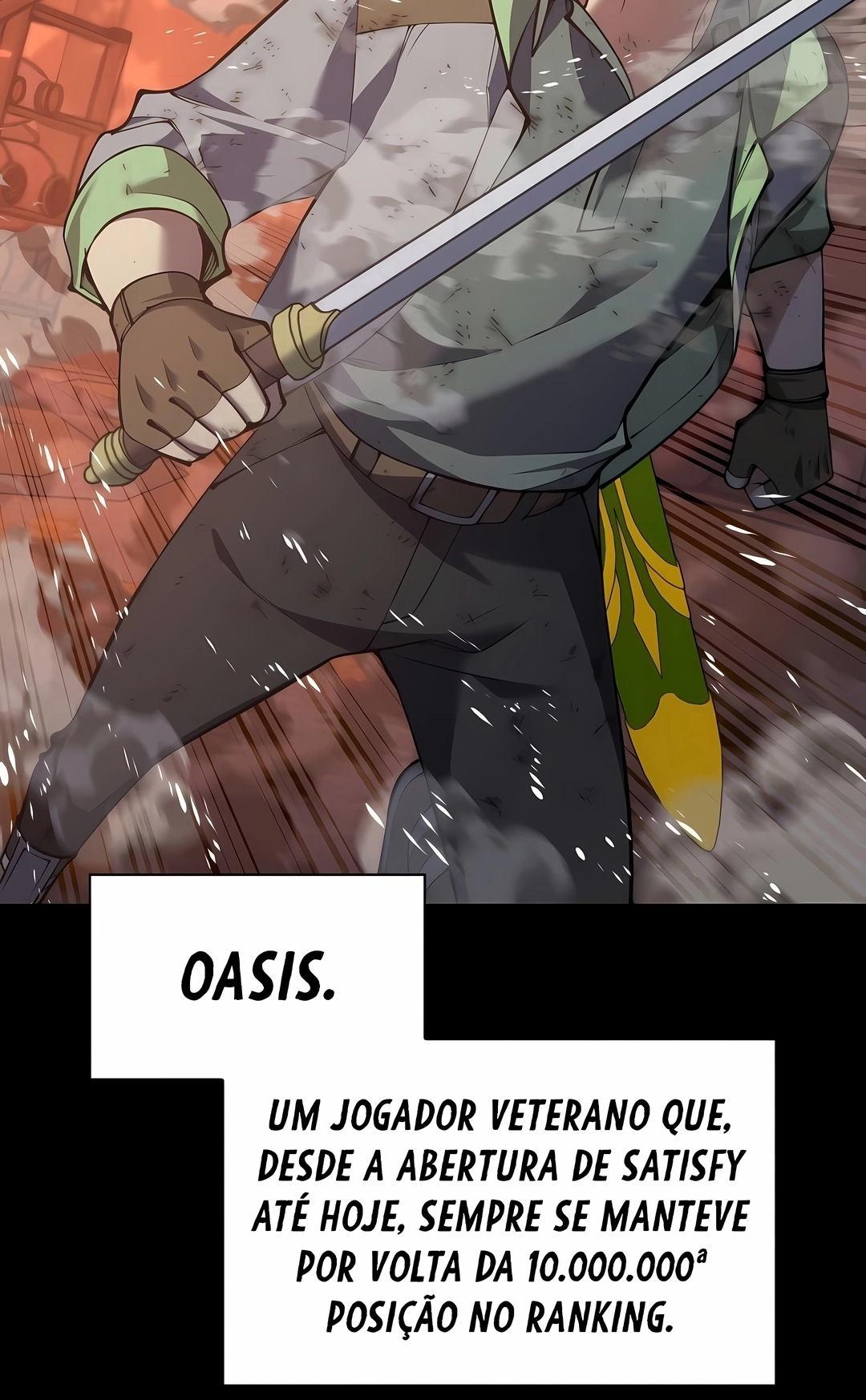 Read As Aventuras de Greed PT Manga Online