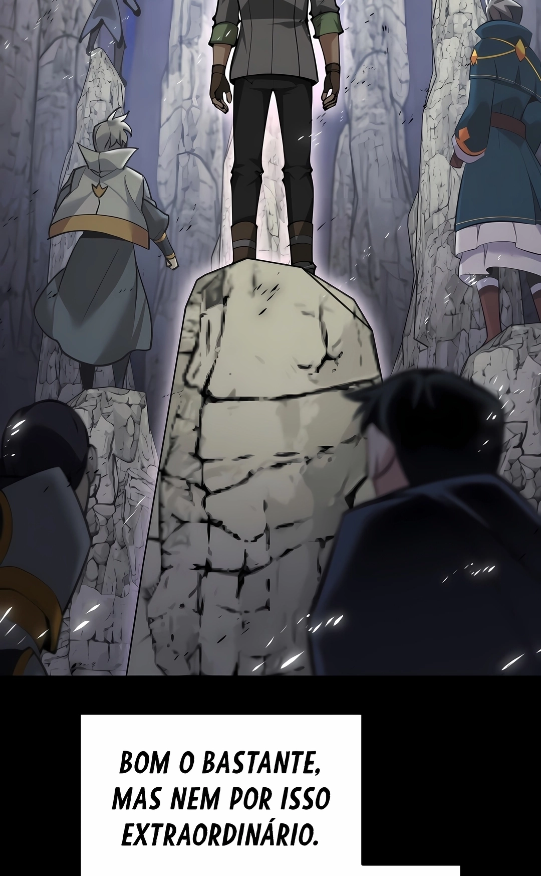 Read As Aventuras de Greed PT Manga Online