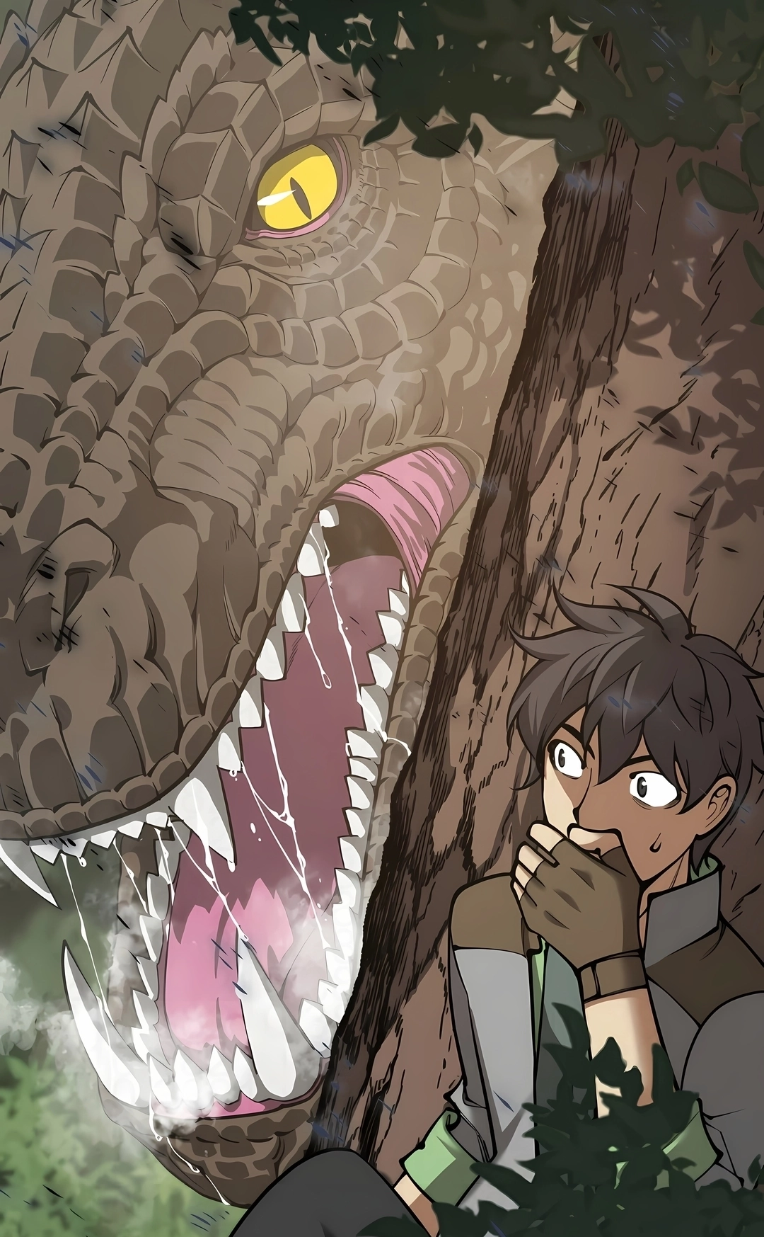 Read As Aventuras de Greed PT Manga Online