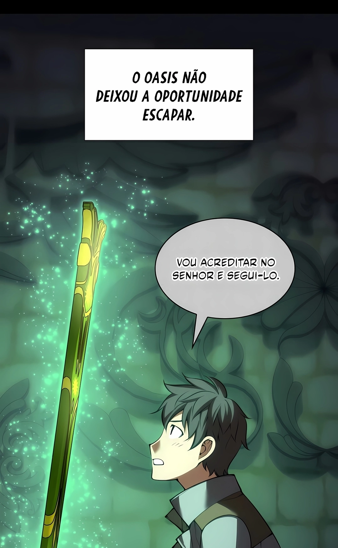 Read As Aventuras de Greed PT Manga Online