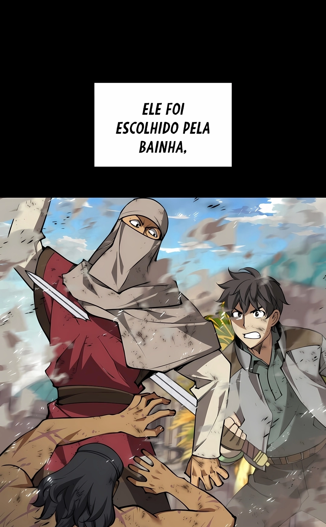 Read As Aventuras de Greed PT Manga Online