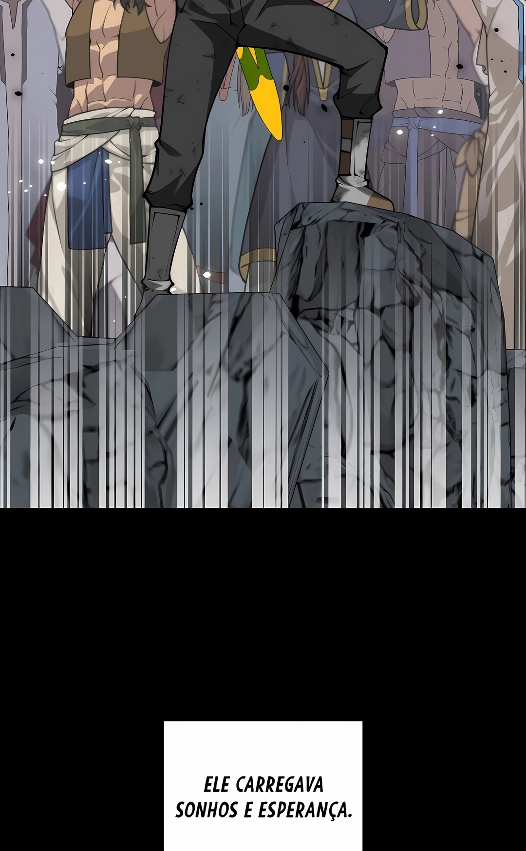 Read As Aventuras de Greed PT Manga Online