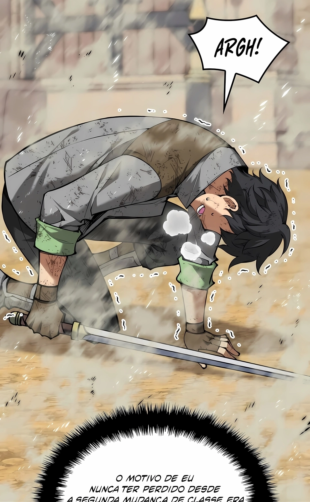 Read As Aventuras de Greed PT Manga Online