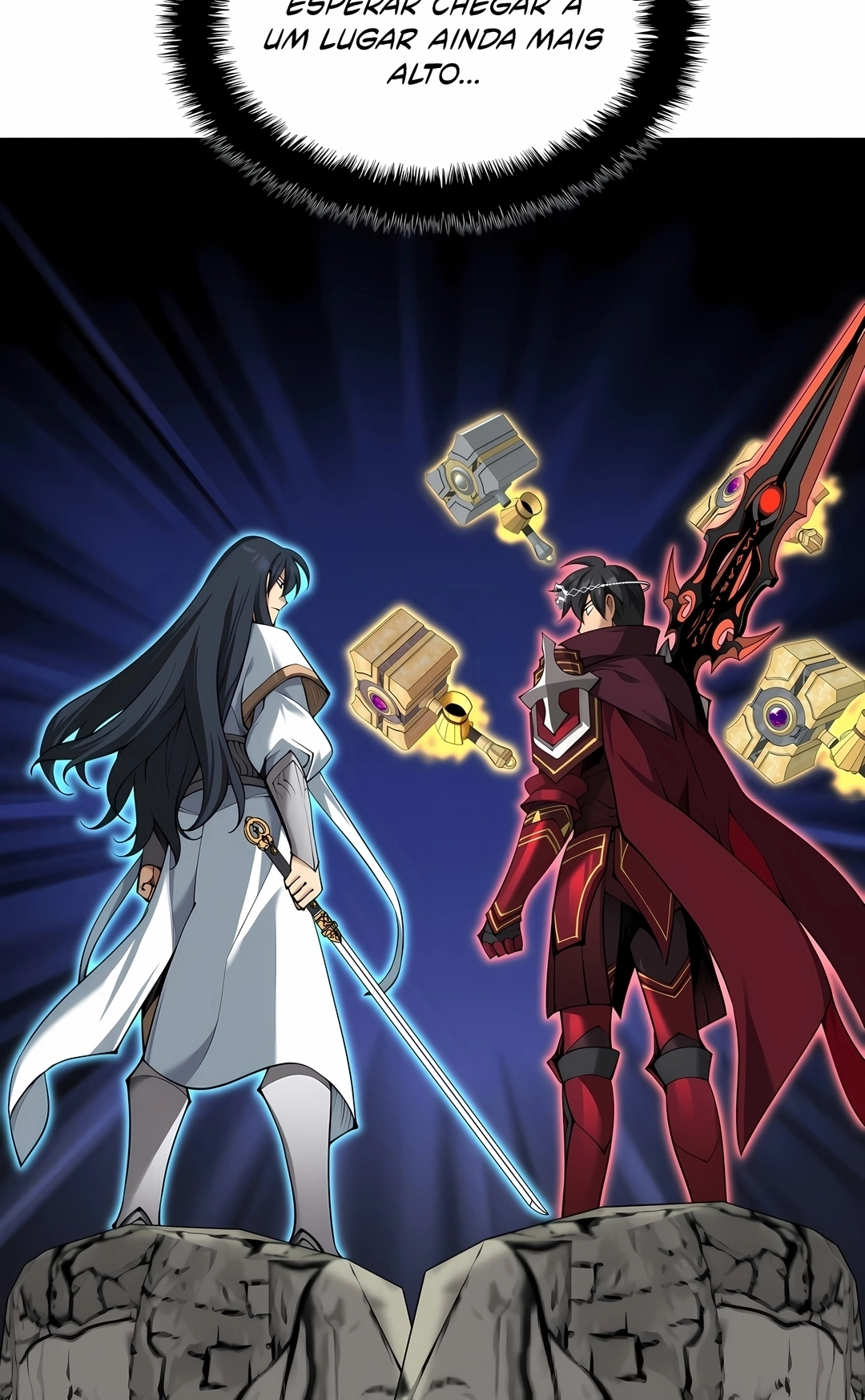 Read As Aventuras de Greed PT Manga Online