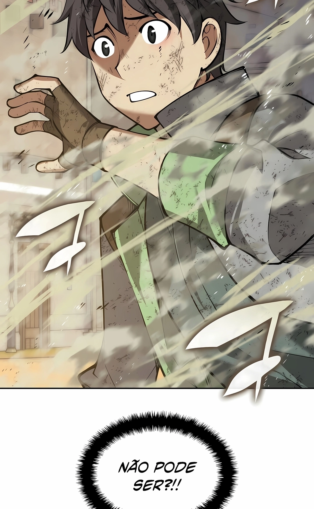 Read As Aventuras de Greed PT Manga Online