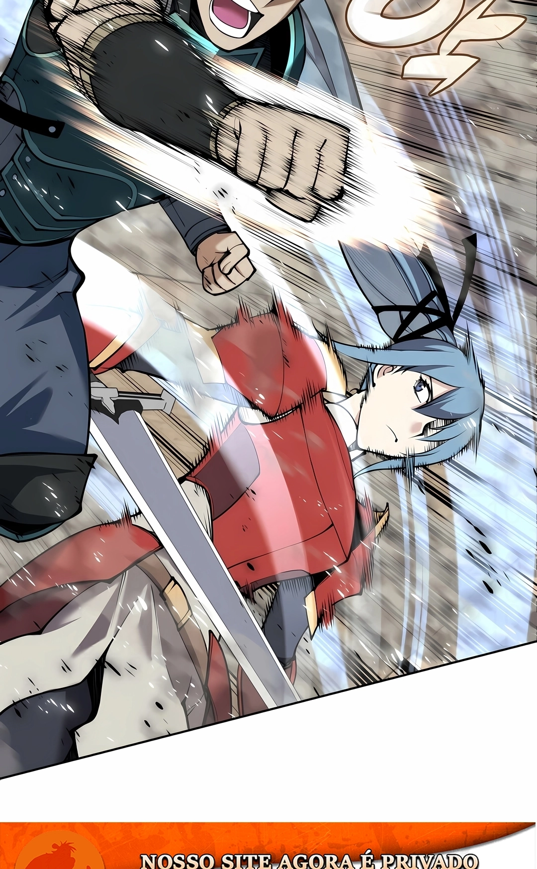 Read As Aventuras de Greed PT Manga Online