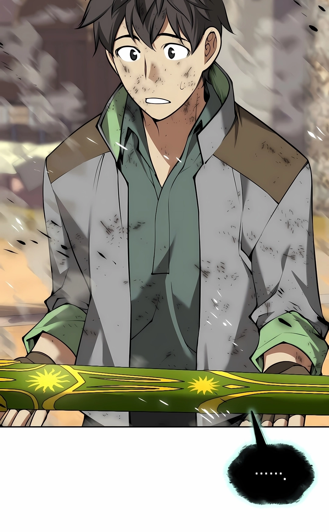 Read As Aventuras de Greed PT Manga Online