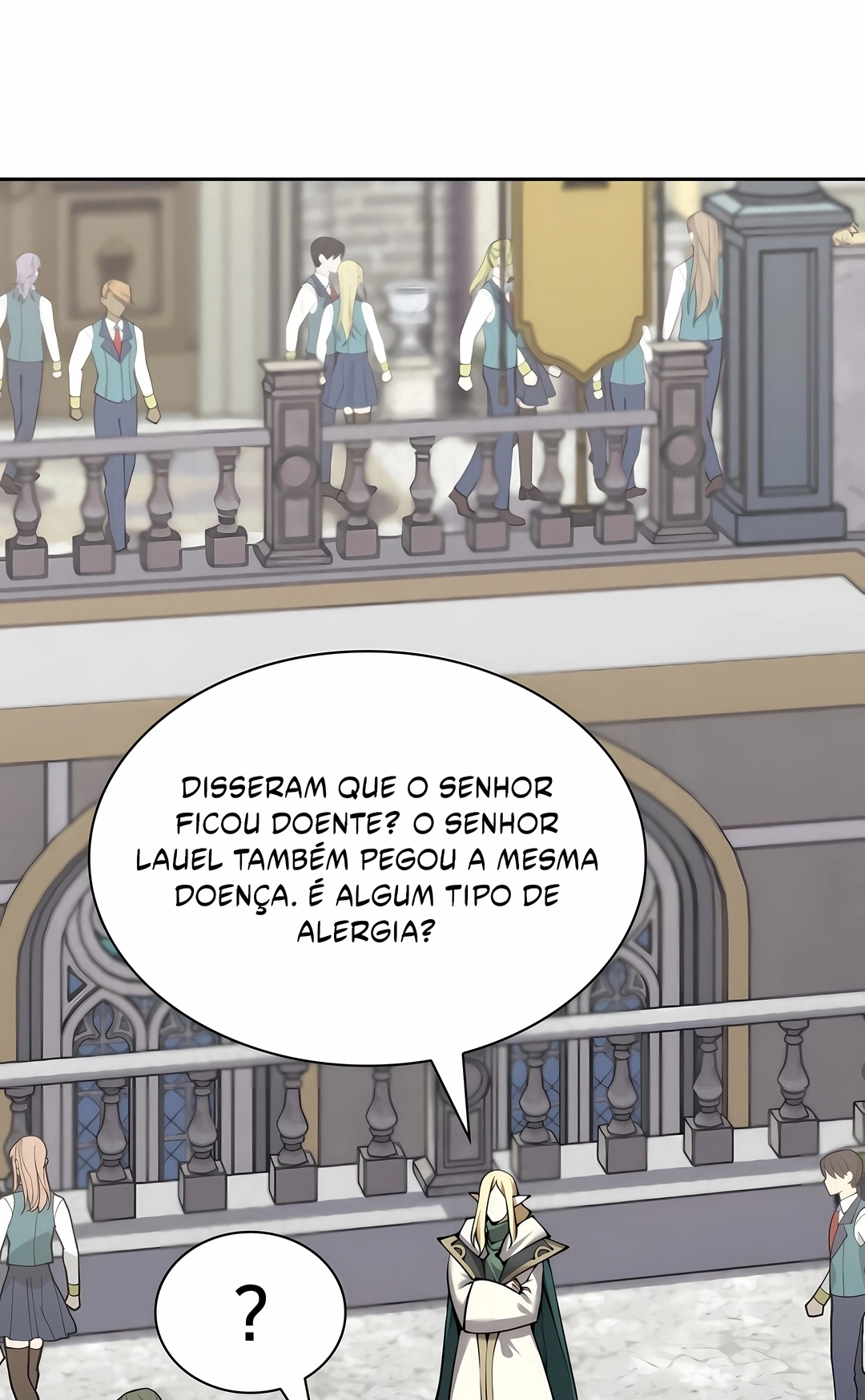Read As Aventuras de Greed PT Manga Online