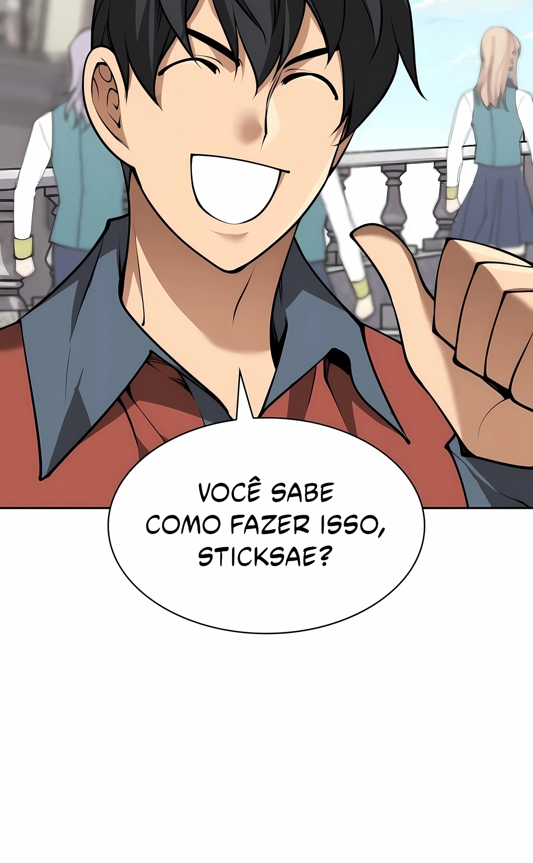 Read As Aventuras de Greed PT Manga Online