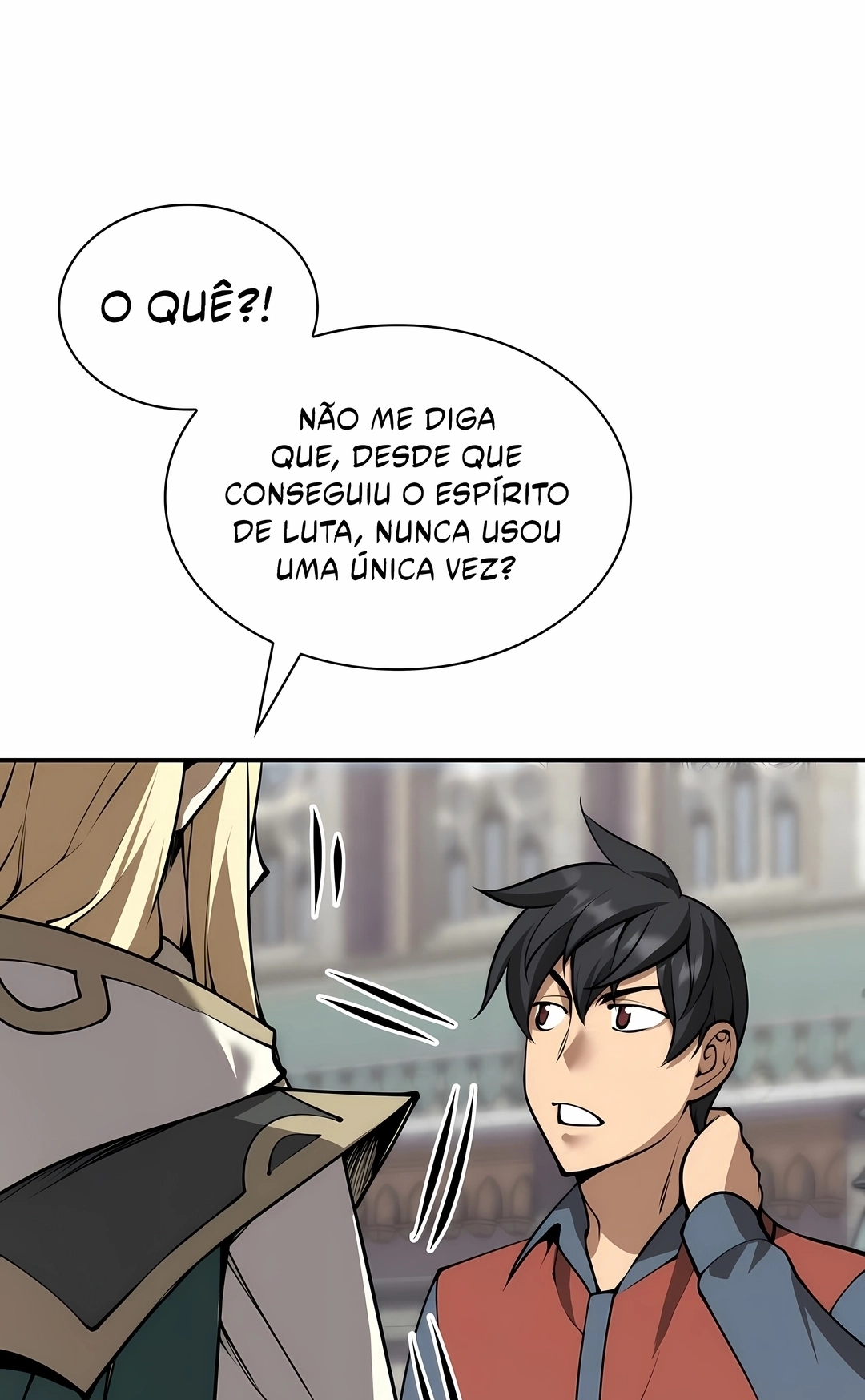 Read As Aventuras de Greed PT Manga Online